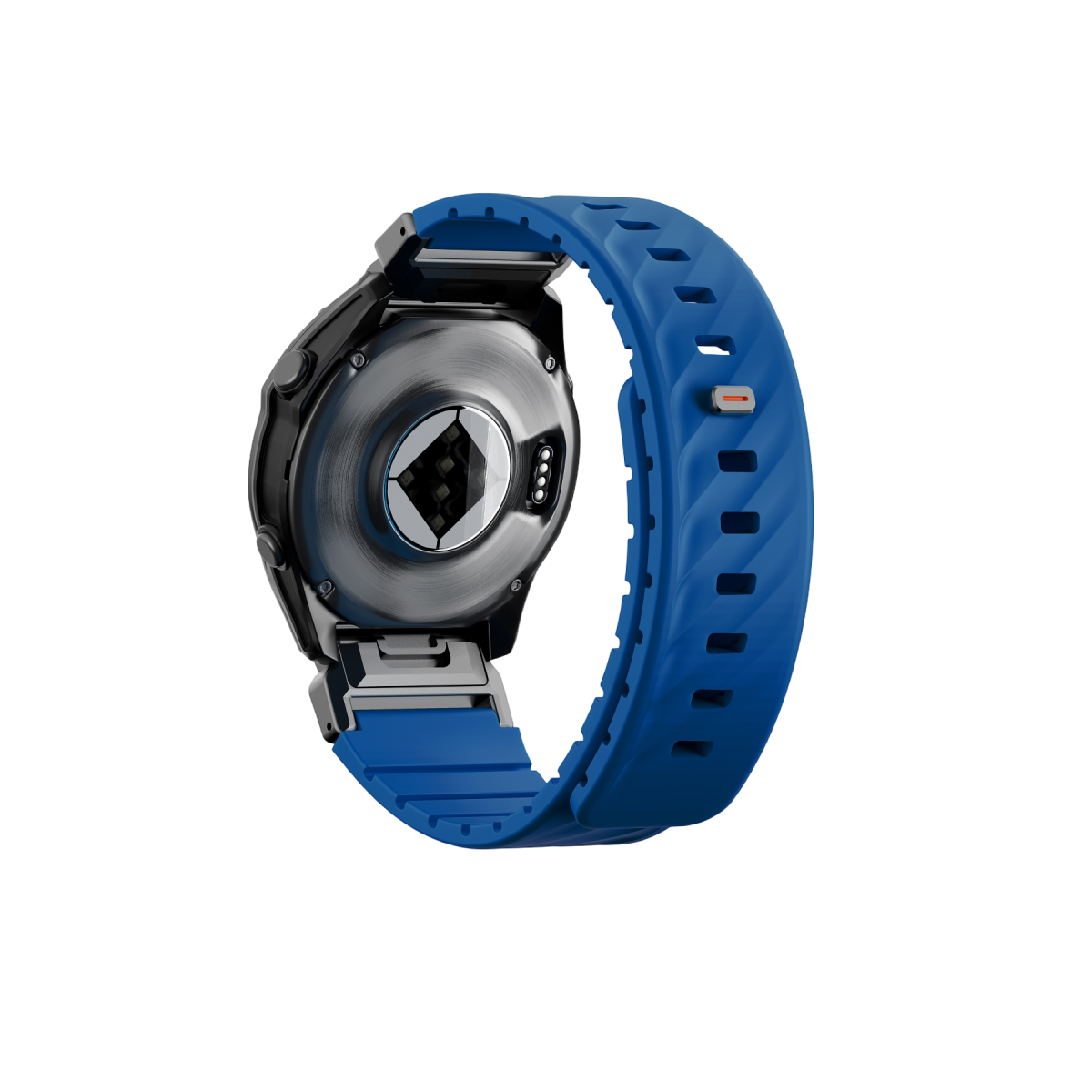 Uniq Watch 22mm Fluo Manyetik Kordon - Mavi