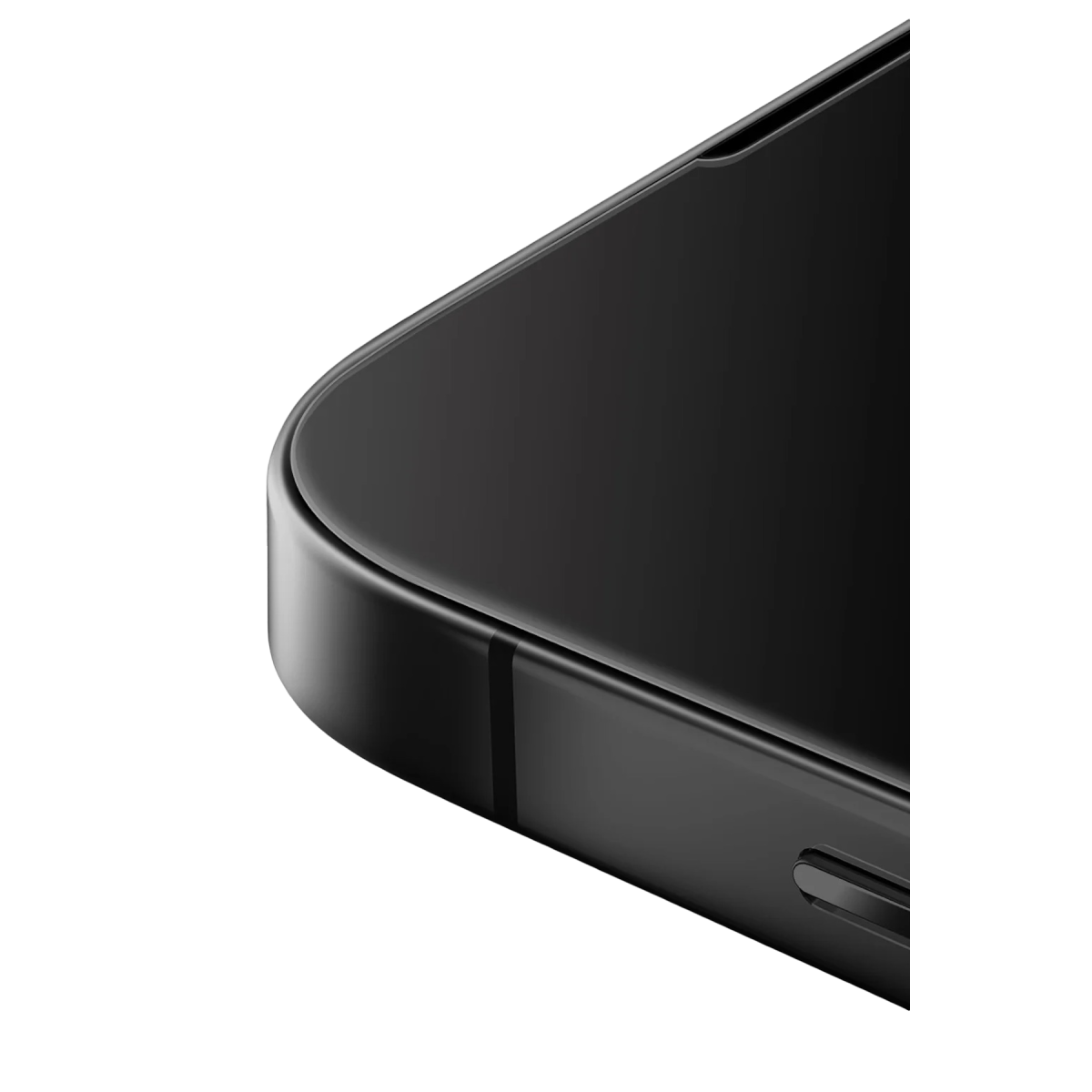 Uniq Apple iPhone 15 Pro Optix Clear Cam Ekran Koruyucu - Şeffaf
