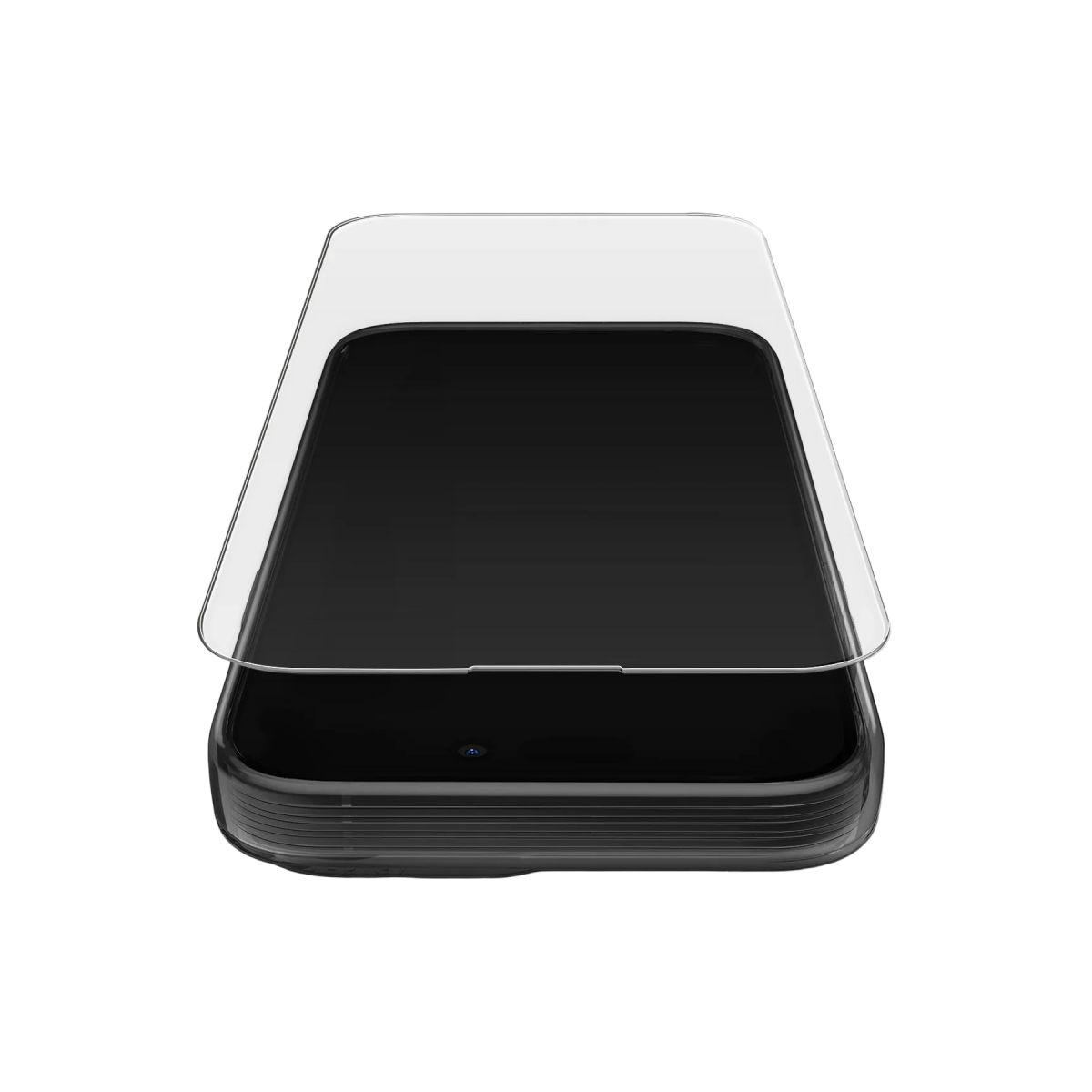 Uniq Apple iPhone 15 Pro Optix Clear Cam Ekran Koruyucu - Şeffaf