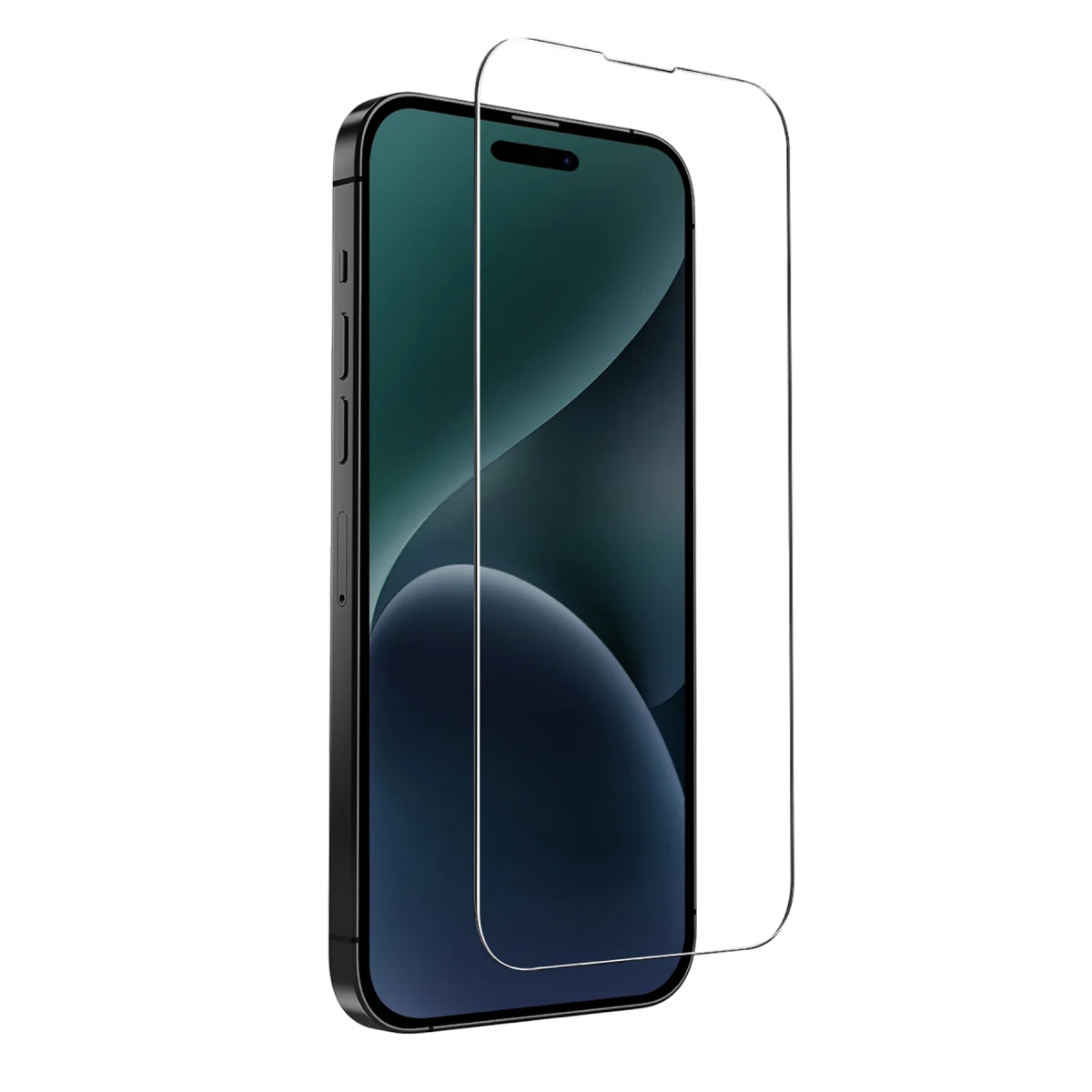 Uniq Apple iPhone 15 Pro Max Optix Clear Cam Ekran Koruyucu - Şeffaf