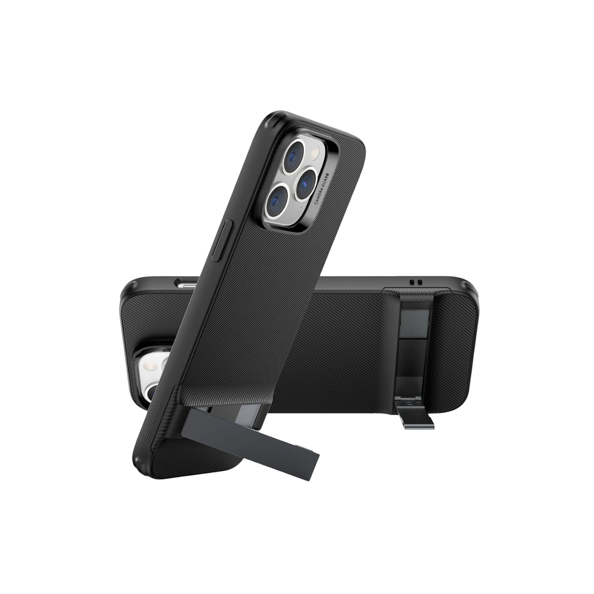 ESR Apple iPhone 14 Pro Max Air Shield Boost Standlı Kapak - Siyah