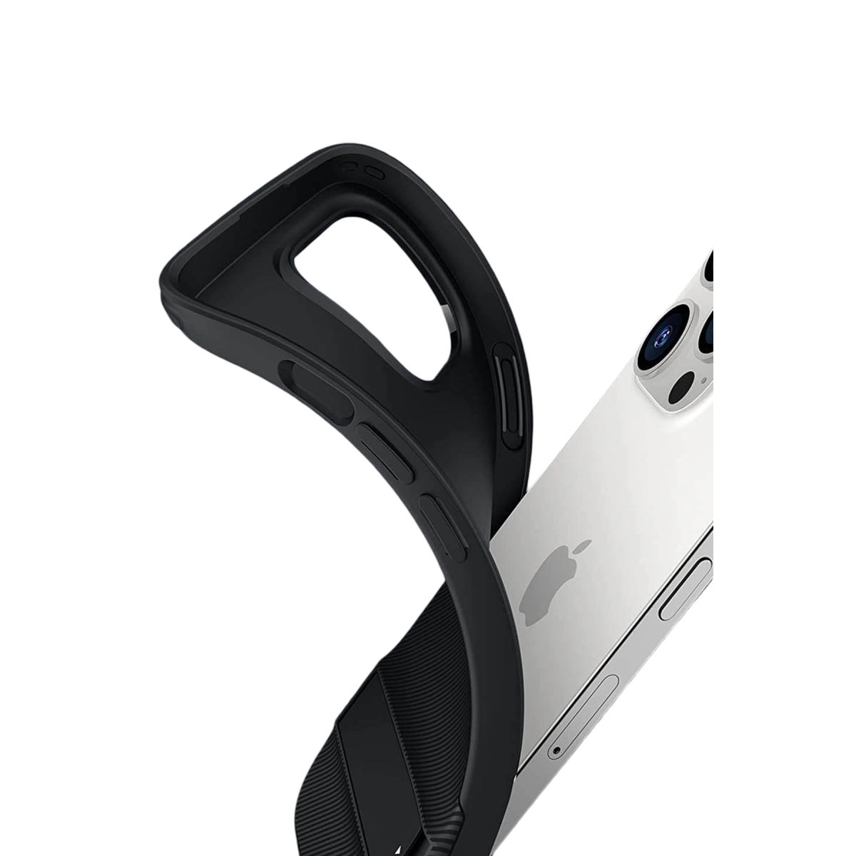 ESR Apple iPhone 14 Pro Max Air Shield Boost Standlı Kapak - Siyah