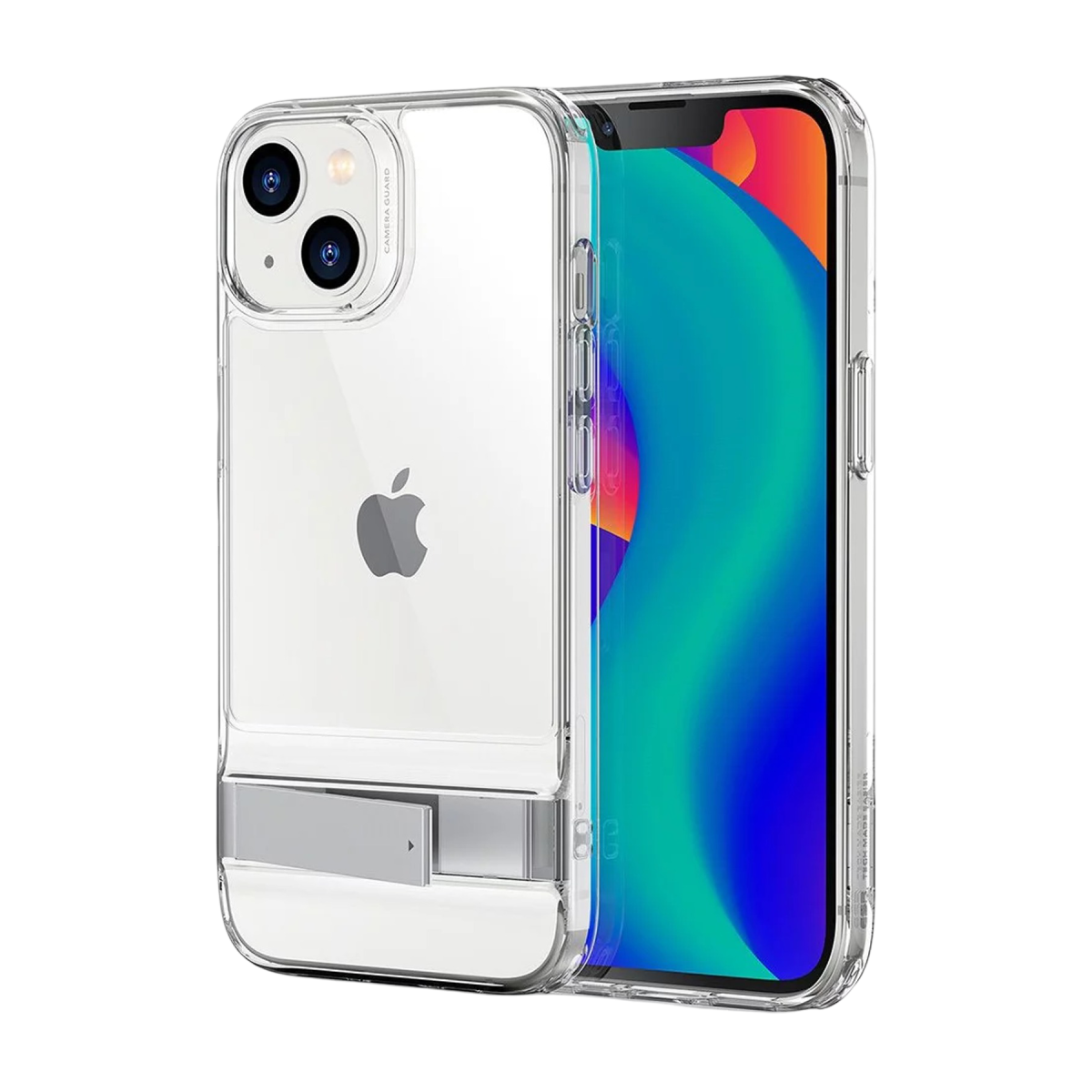 ESR Apple iPhone 14 Plus Air Shield Boost Standlı Kapak - Şeffaf
