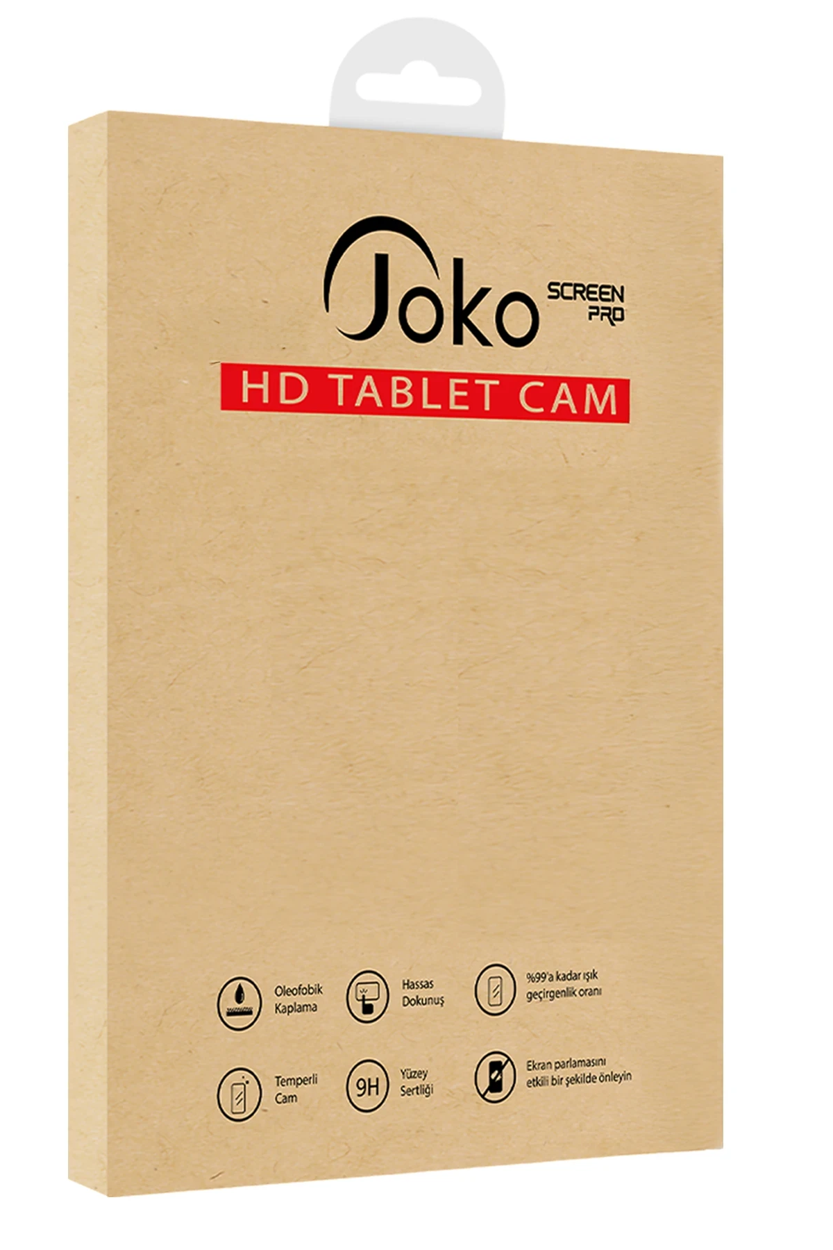 Joko Lenovo Tab M11 TB330FU HD Tablet Cam Ekran Koruyucu - Şeffaf — görsel 2
