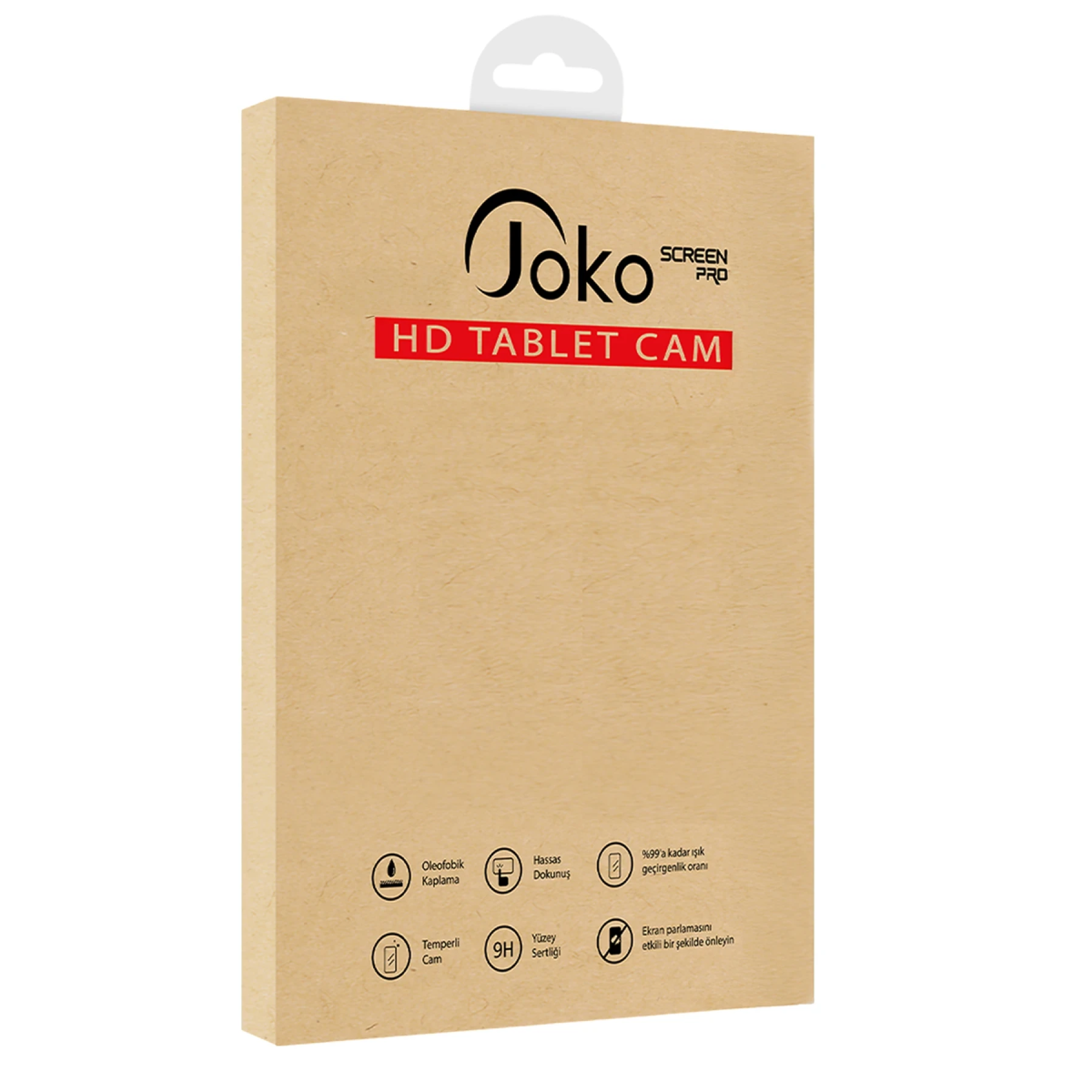 Joko Lenovo Tab M11 TB330FU HD Tablet Cam Ekran Koruyucu - Şeffaf — görsel 6