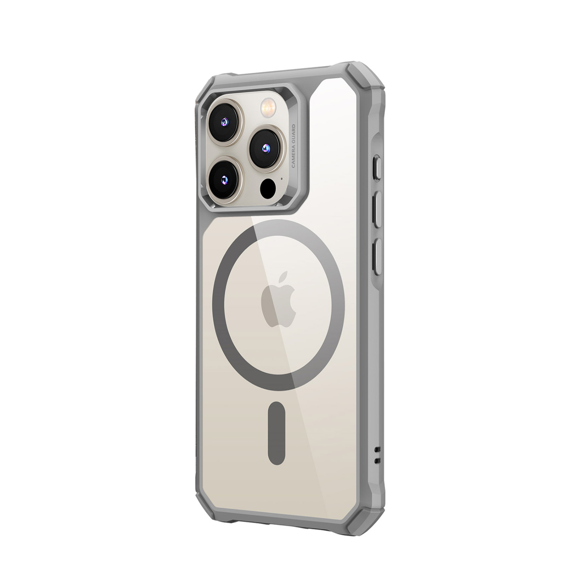 ESR Apple iPhone 15 Pro Air Armor Kapak - Açık Gri