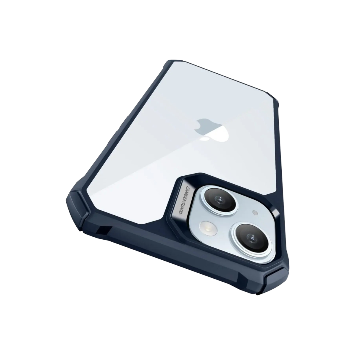 ESR Apple iPhone 15 Air Armor Kapak - Lacivert