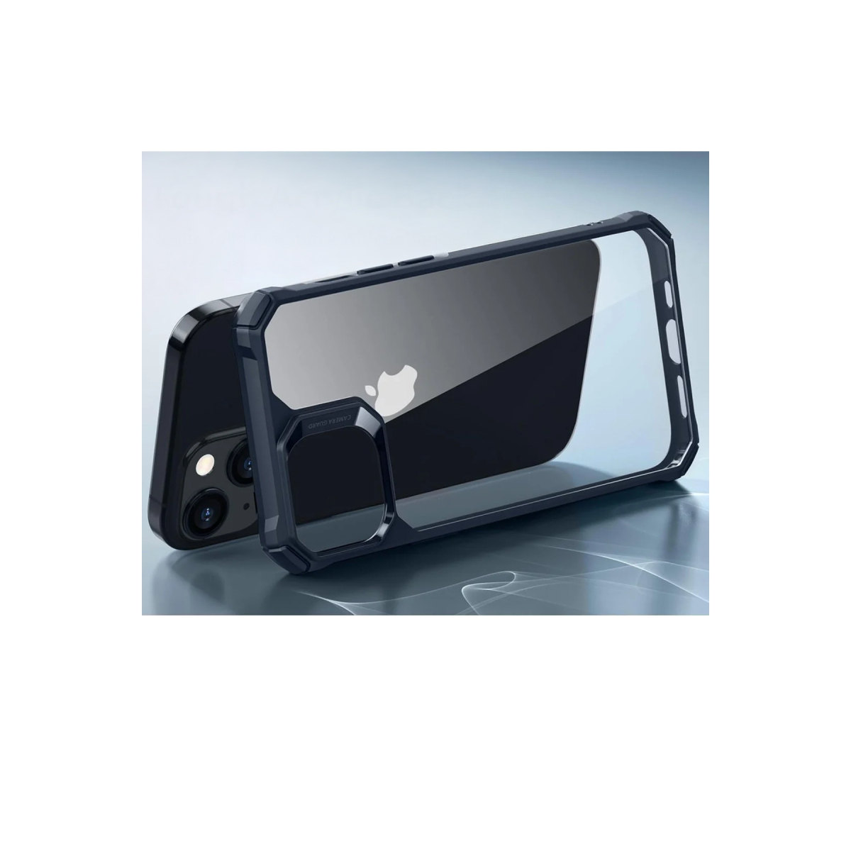 ESR Apple iPhone 15 Air Armor Kapak - Lacivert