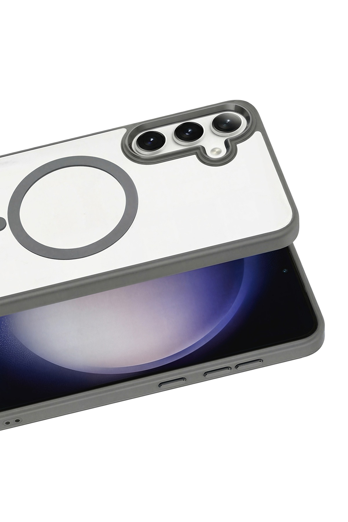 Joko Samsung Galaxy S26 Terea Magsafe Kapak - Gri — görsel 2