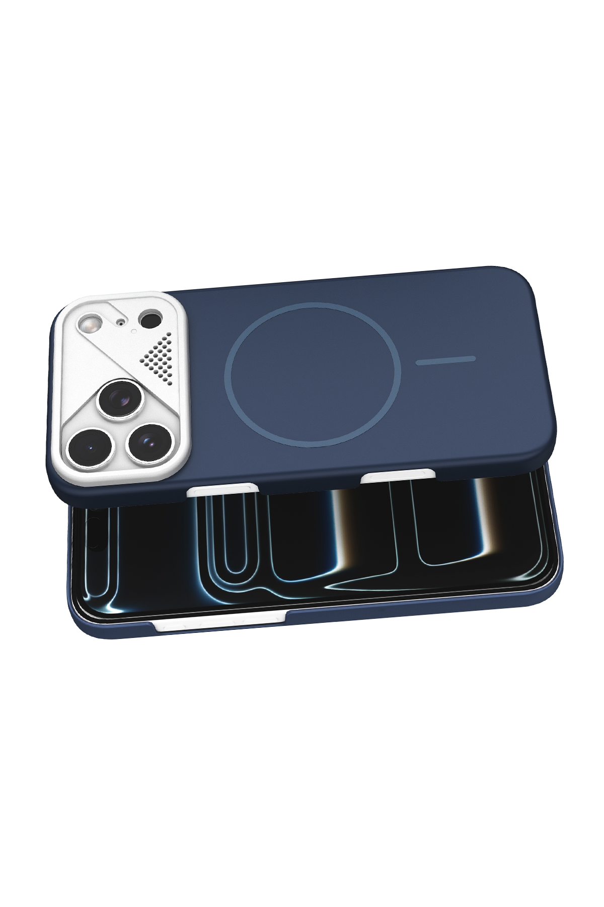 Joko Apple iPhone 17 Pro Max Export Magsafe Kapak - Lacivert — görsel 3