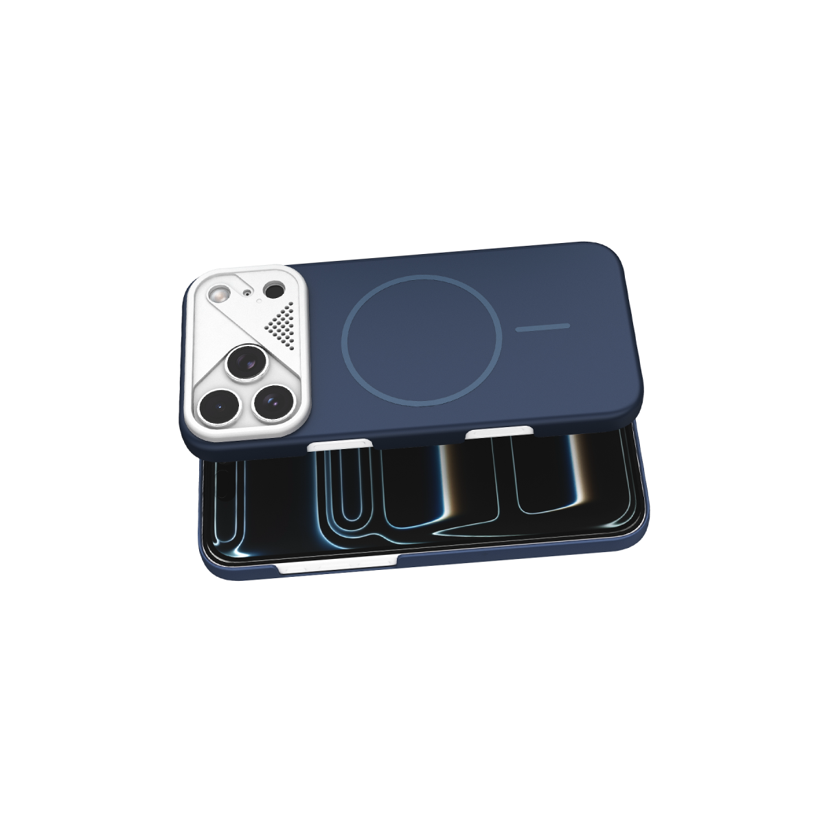 Joko Apple iPhone 17 Pro Max Export Magsafe Kapak - Lacivert — görsel 9