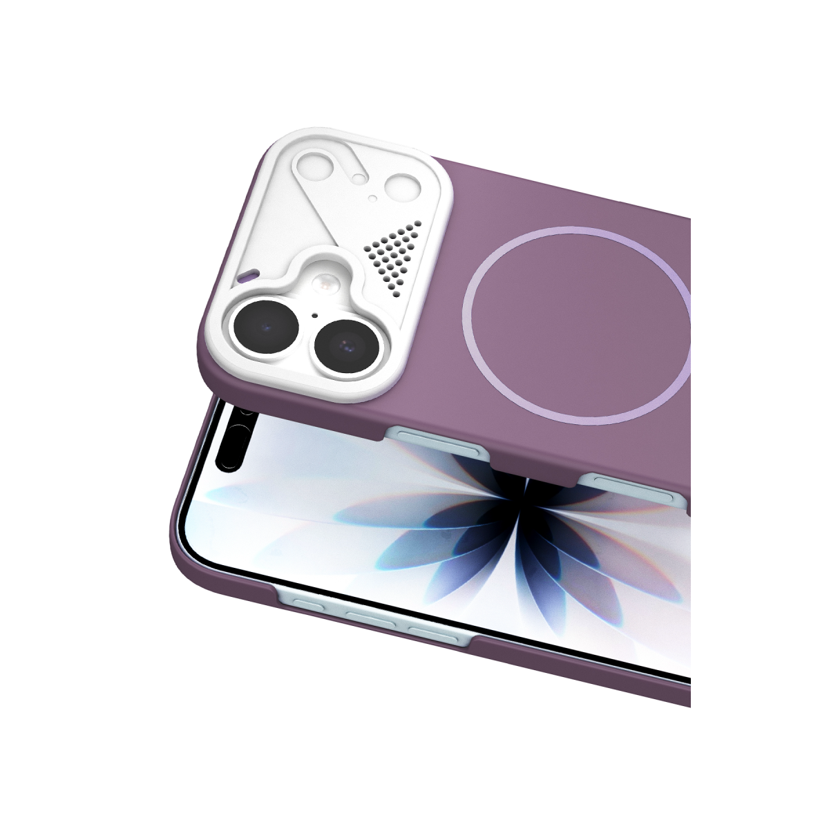 Joko Apple iPhone 17 Export Magsafe Kapak - Mor