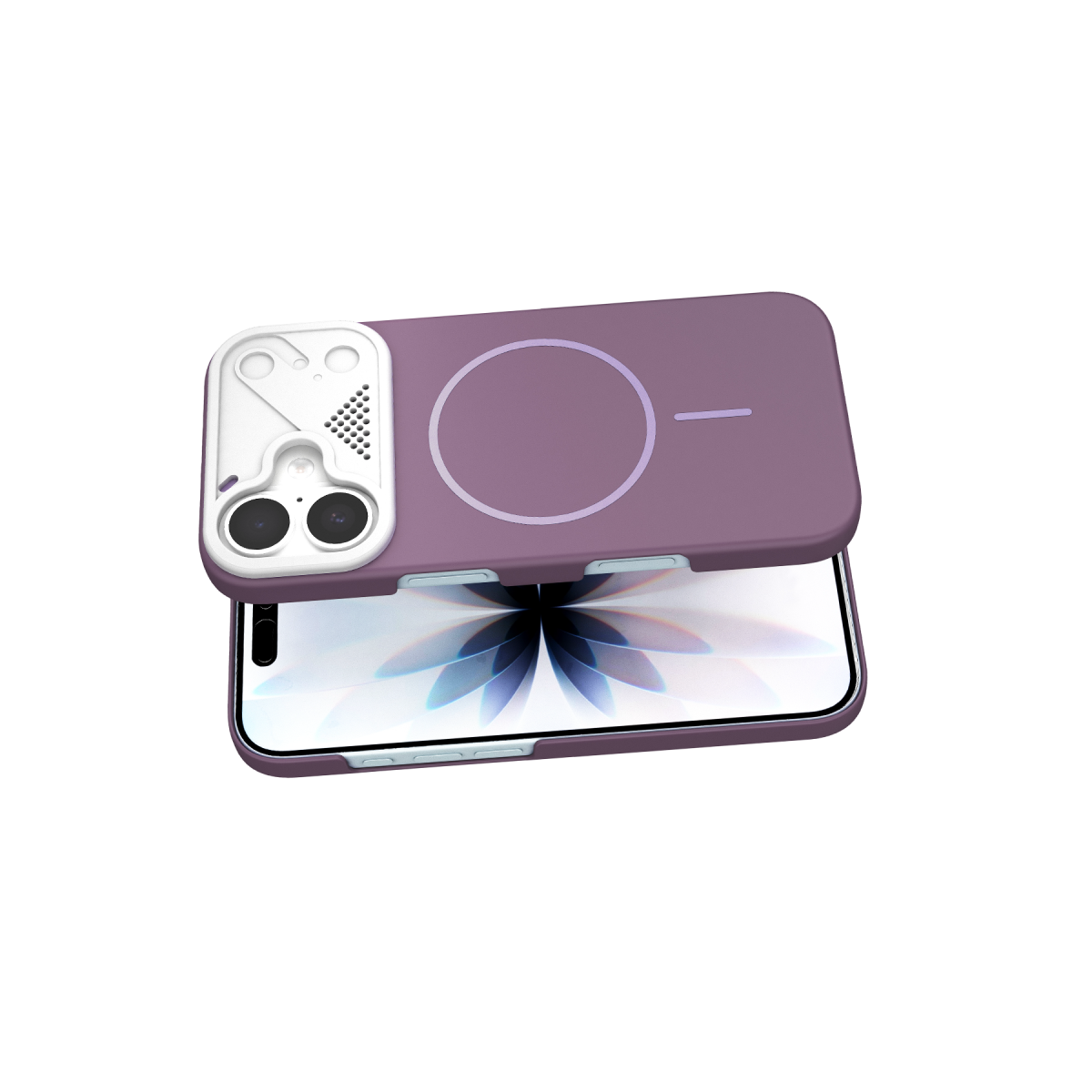 Joko Apple iPhone 17 Export Magsafe Kapak - Mor