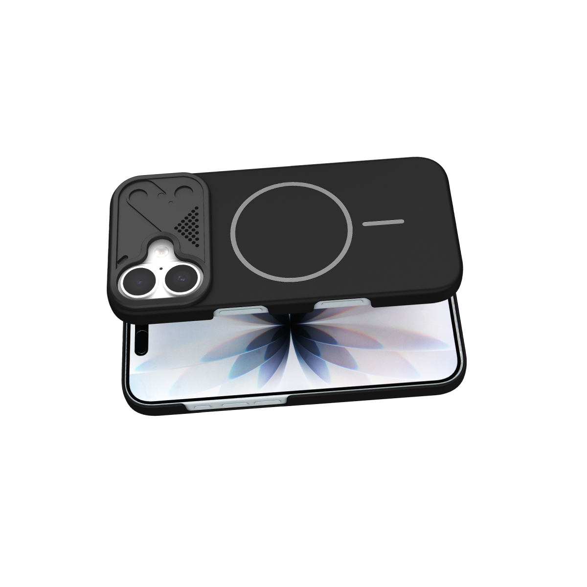 Joko Apple iPhone 16 Export Magsafe Kapak - Siyah