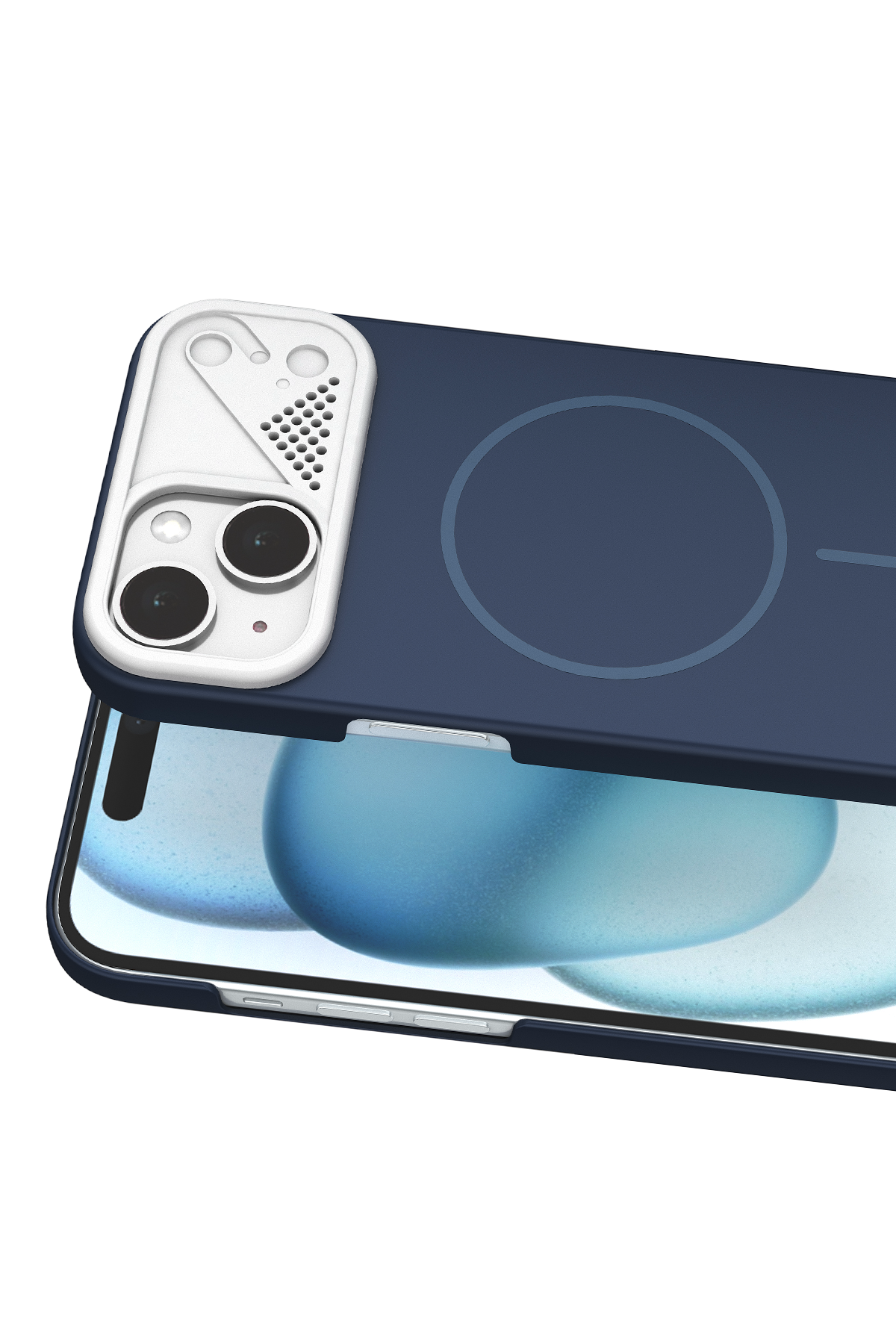 Joko Apple iPhone 14 Export Magsafe Kapak - Lacivert — görsel 2