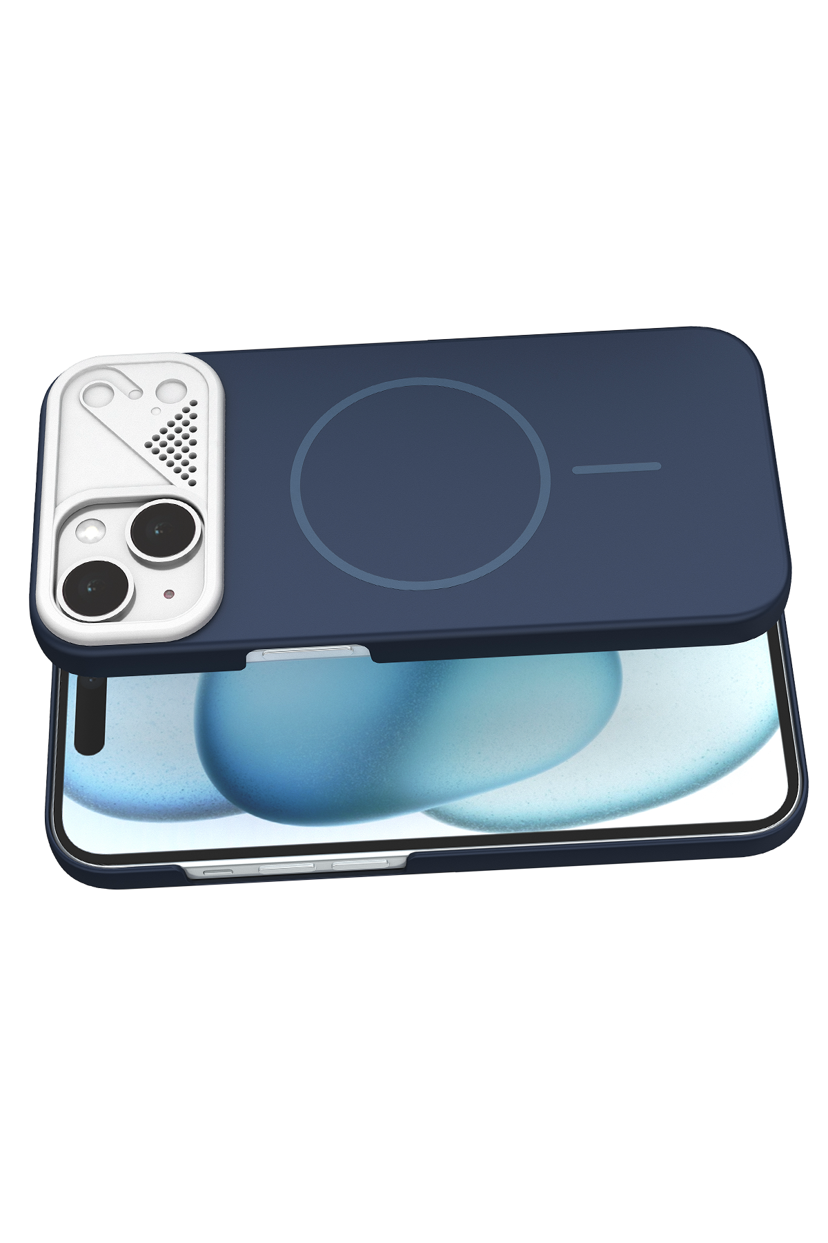 Joko Apple iPhone 14 Export Magsafe Kapak - Lacivert — görsel 3