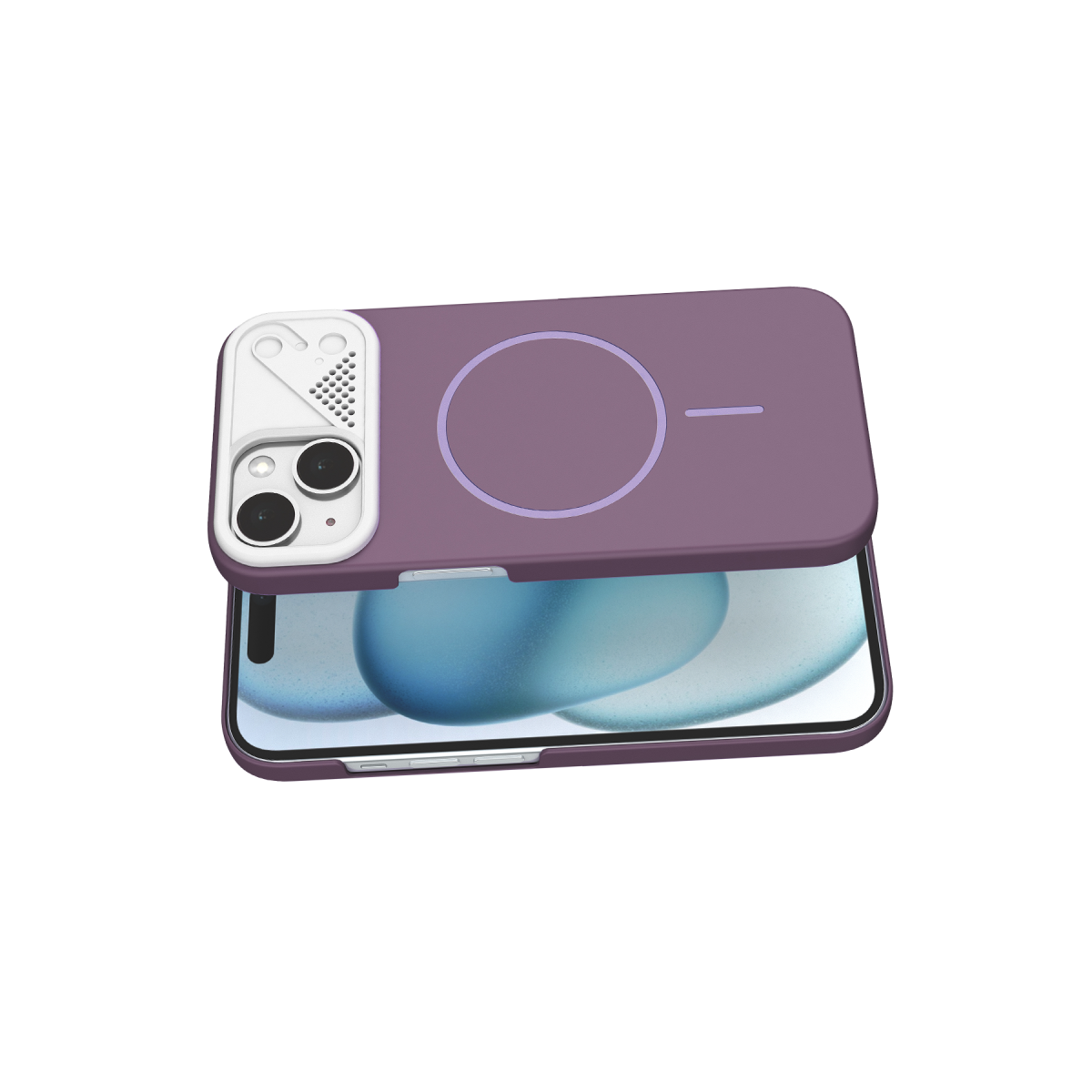 Joko Apple iPhone 14 Export Magsafe Kapak - Mor
