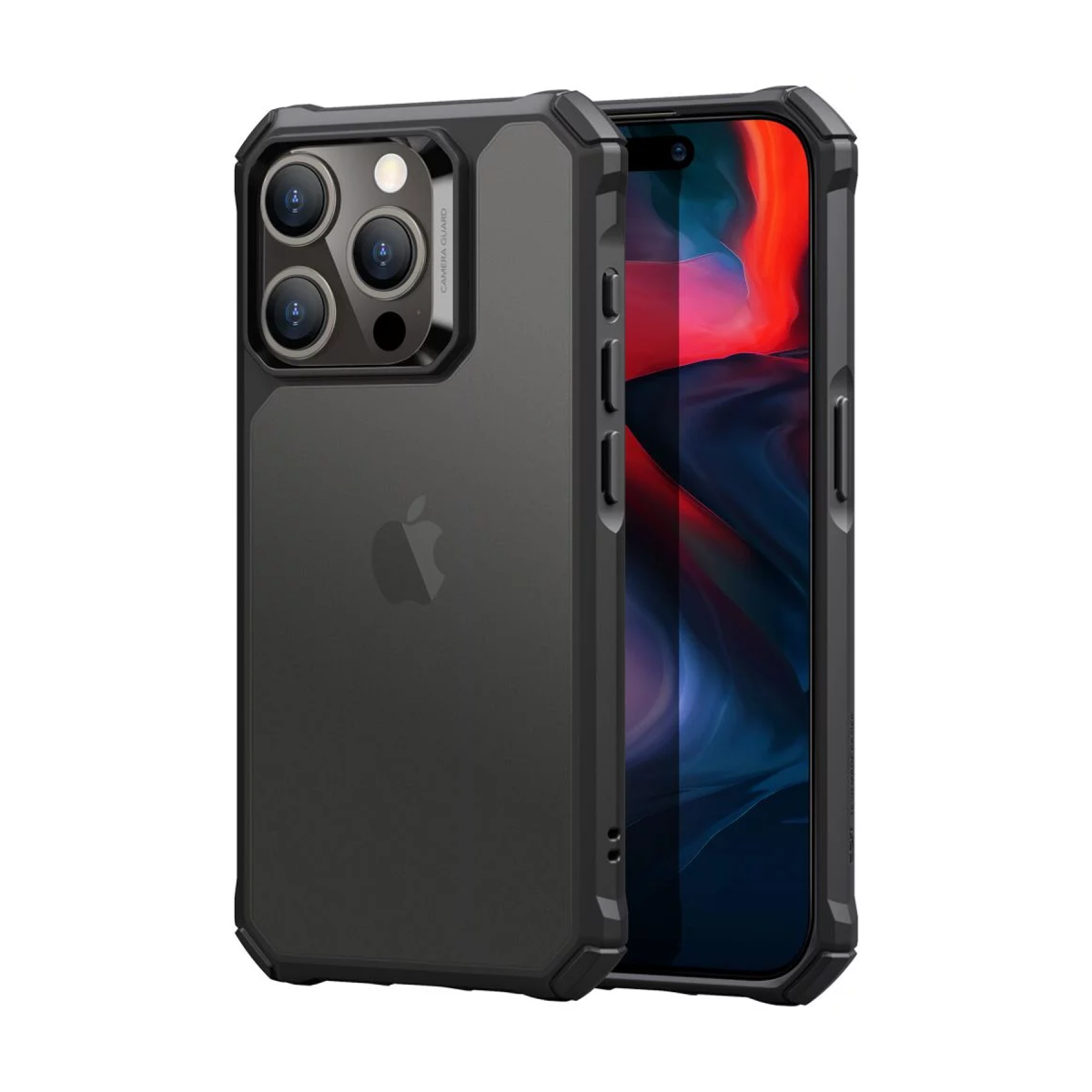 ESR Apple iPhone 15 Pro Air Armor Kapak - Siyah