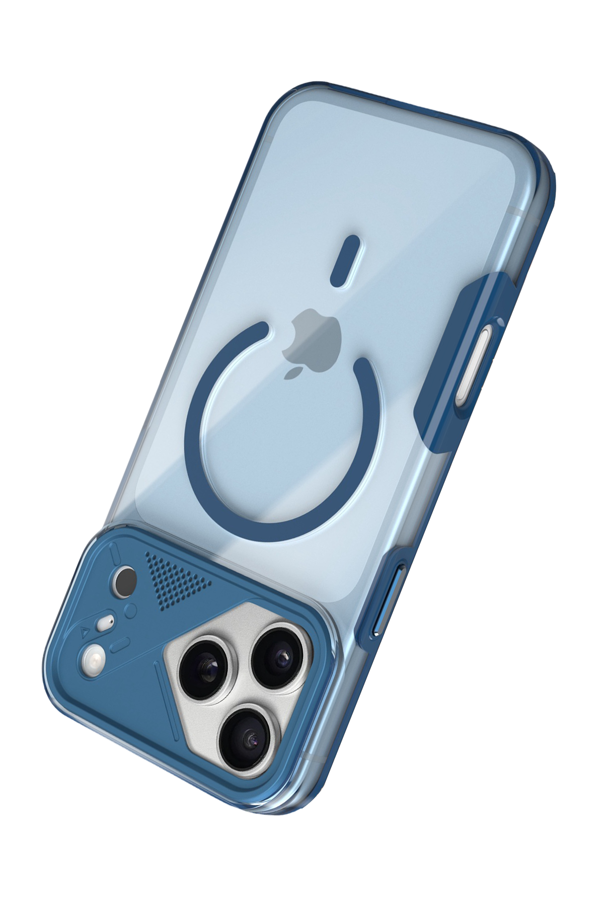 Joko Apple iPhone 17 Pro Max Zinko Magsafe Kapak - Lacivert — görsel 4