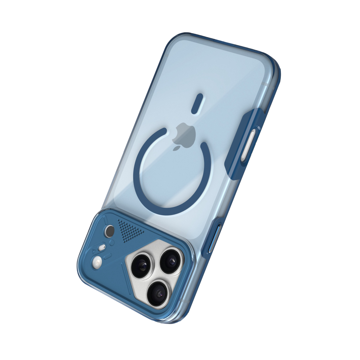 Joko Apple iPhone 17 Pro Max Zinko Magsafe Kapak - Lacivert — görsel 8