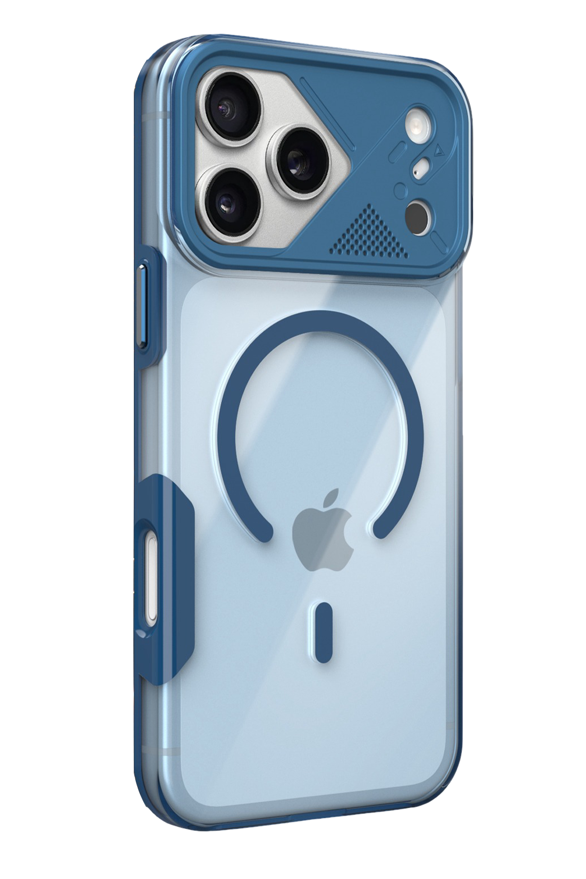 Joko Apple iPhone 17 Pro Zinko Magsafe Kapak - Lacivert — görsel 3