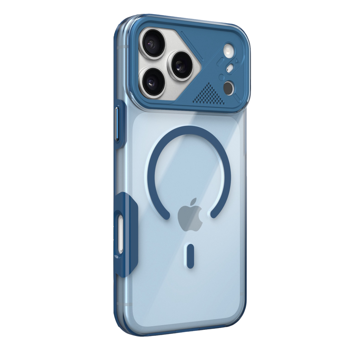 Joko Apple iPhone 17 Pro Zinko Magsafe Kapak - Lacivert — görsel 7