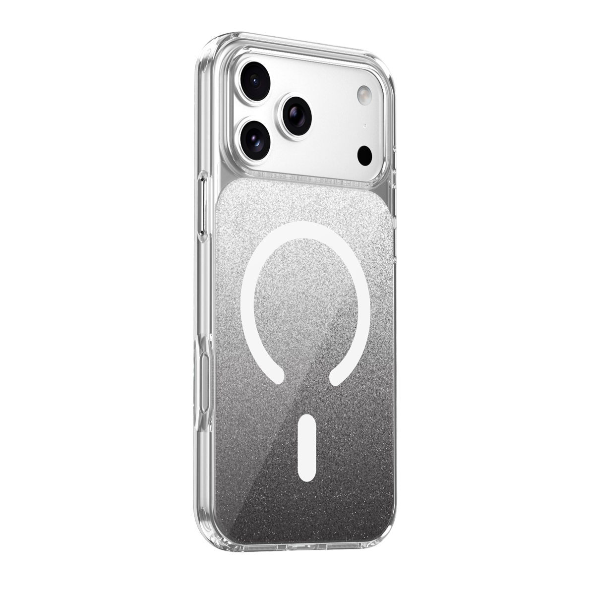 Onegif Apple iPhone 17 Pro Max Sora Simli Magsafe Kapak - Siyah