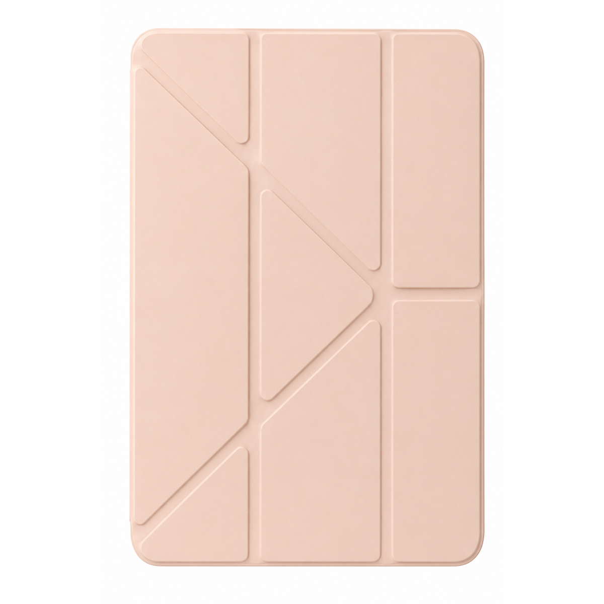 Newface Apple iPad Air 11 (2026) Mera Kalemlikli Tablet Kılıfı - Pembe