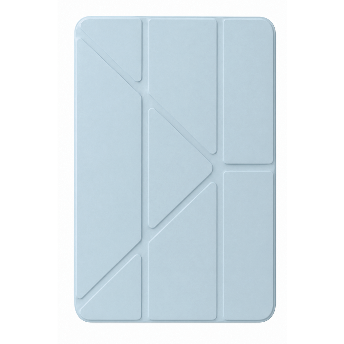 Newface Apple iPad Air 11 (2026) Mera Kalemlikli Tablet Kılıfı - Açık Mavi — görsel 2