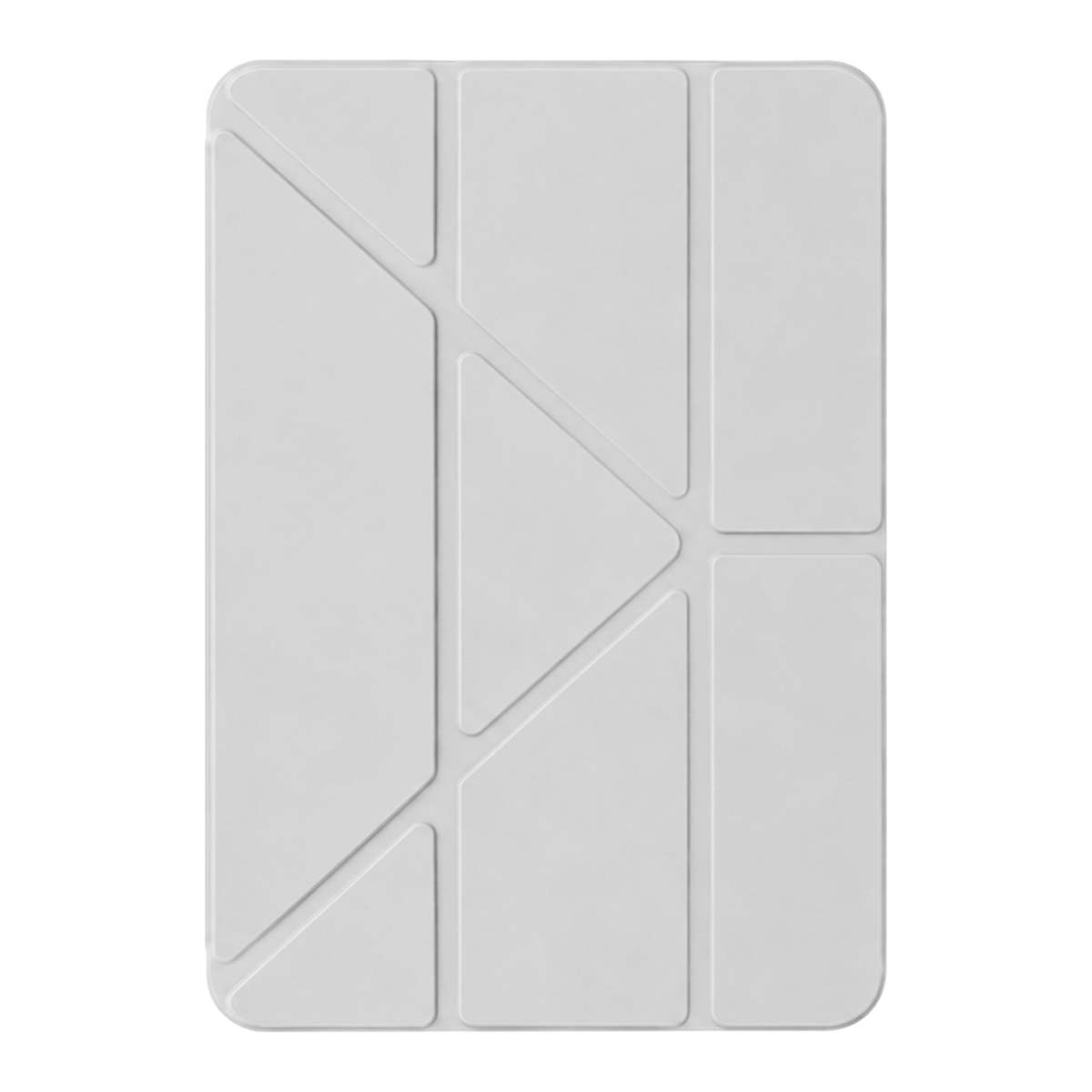 Newface Apple iPad Air 11 (2026) Mera Kalemlikli Tablet Kılıfı - Gri