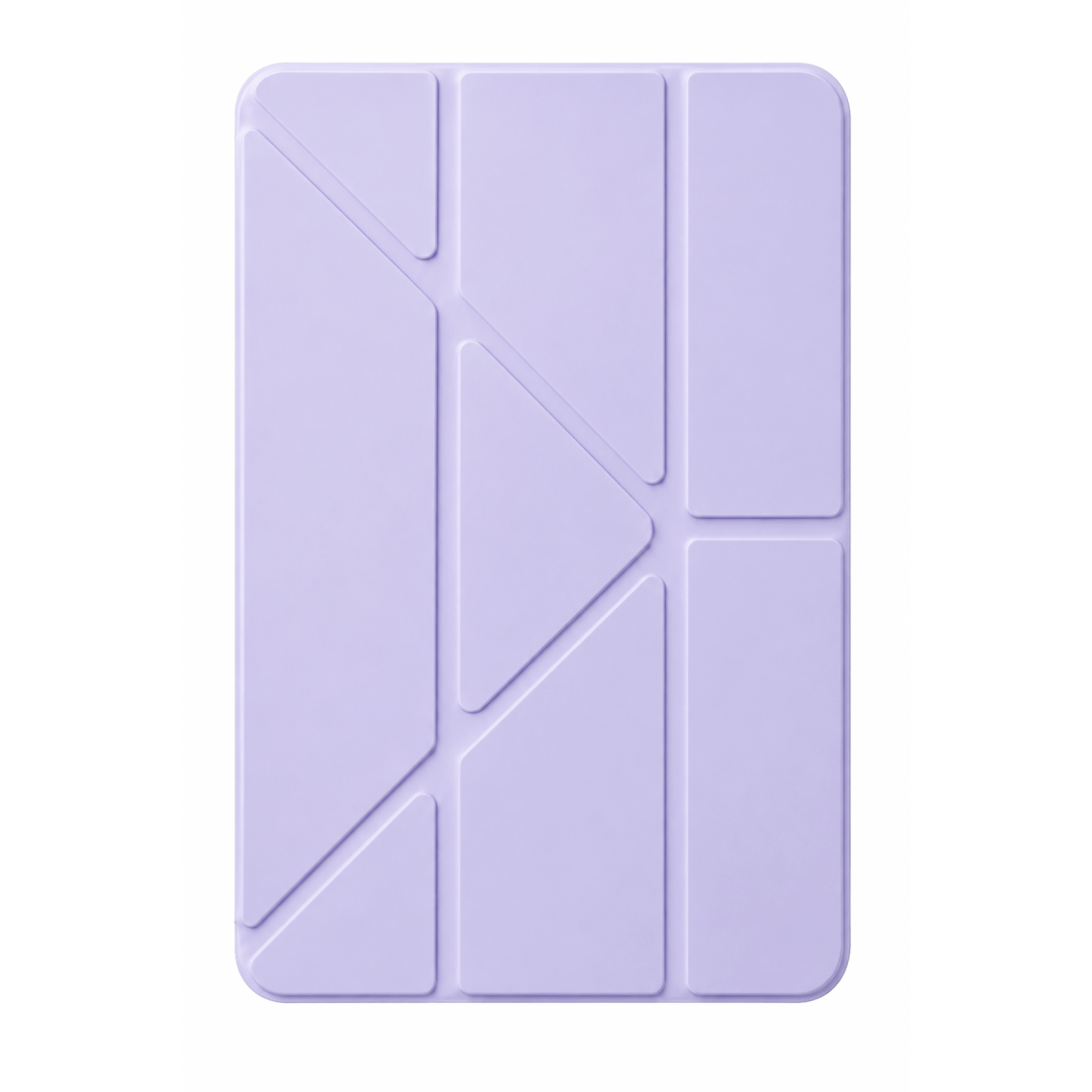 Newface Apple iPad Air 11 (2026) Mera Kalemlikli Tablet Kılıfı - Lila