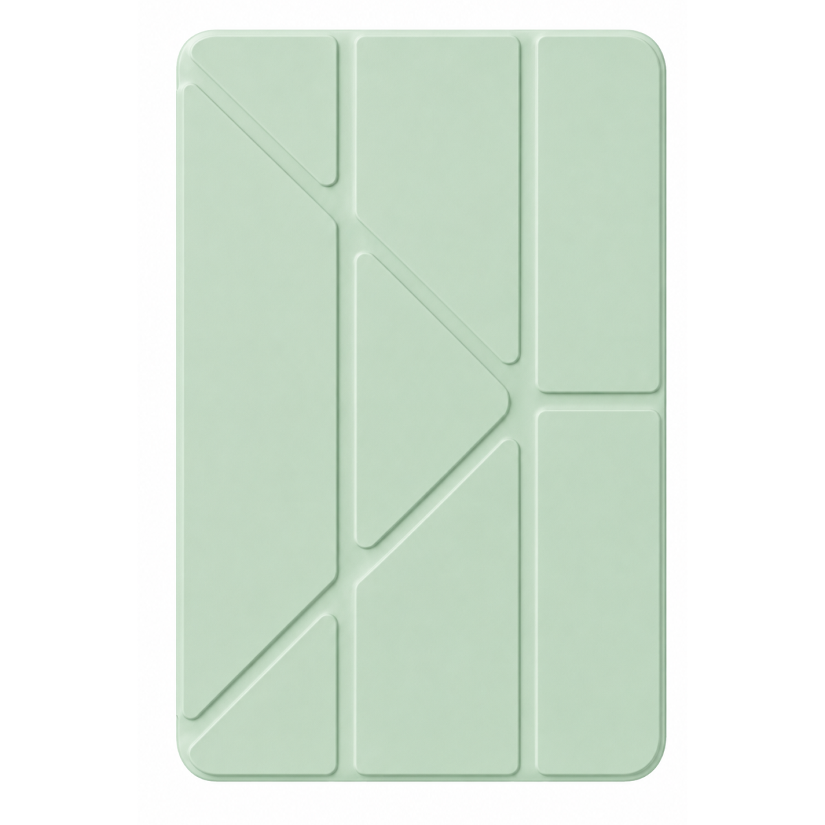 Newface Apple iPad 2025 10.9 10.Nesil (A16) Mera Kalemlikli Tablet Kılıfı - Açık Yeşil
