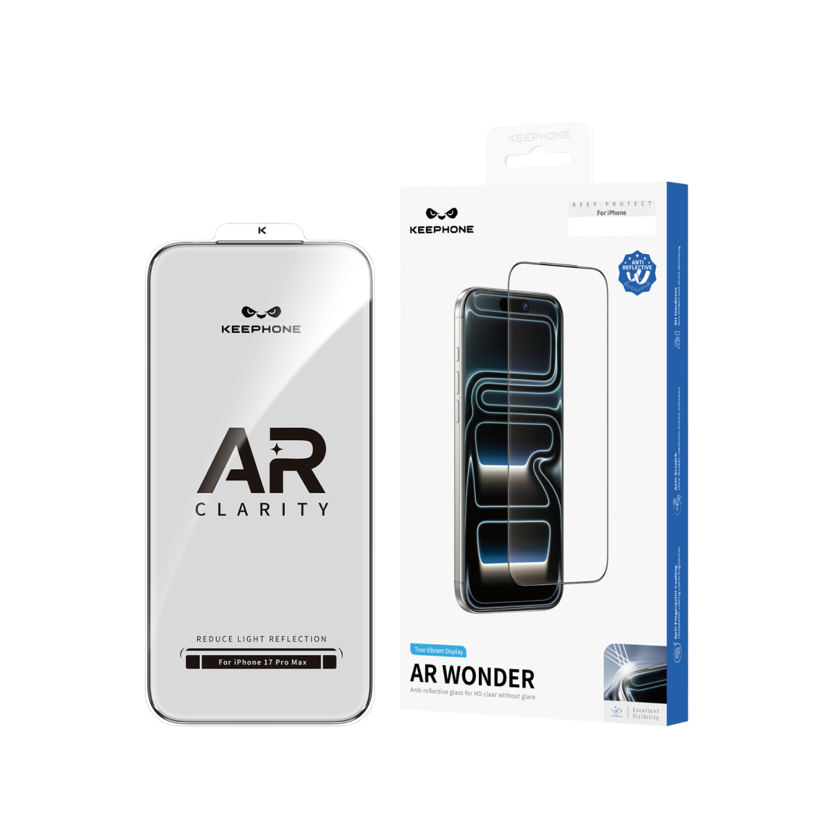 AR Wonder Cam Ekran Koruyucu