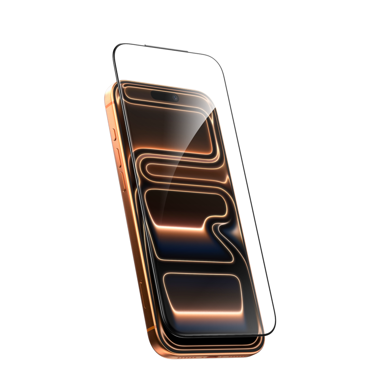 Keephone Apple iPhone 17 Pro Max AR Wonder Cam Ekran Koruyucu - Şeffaf