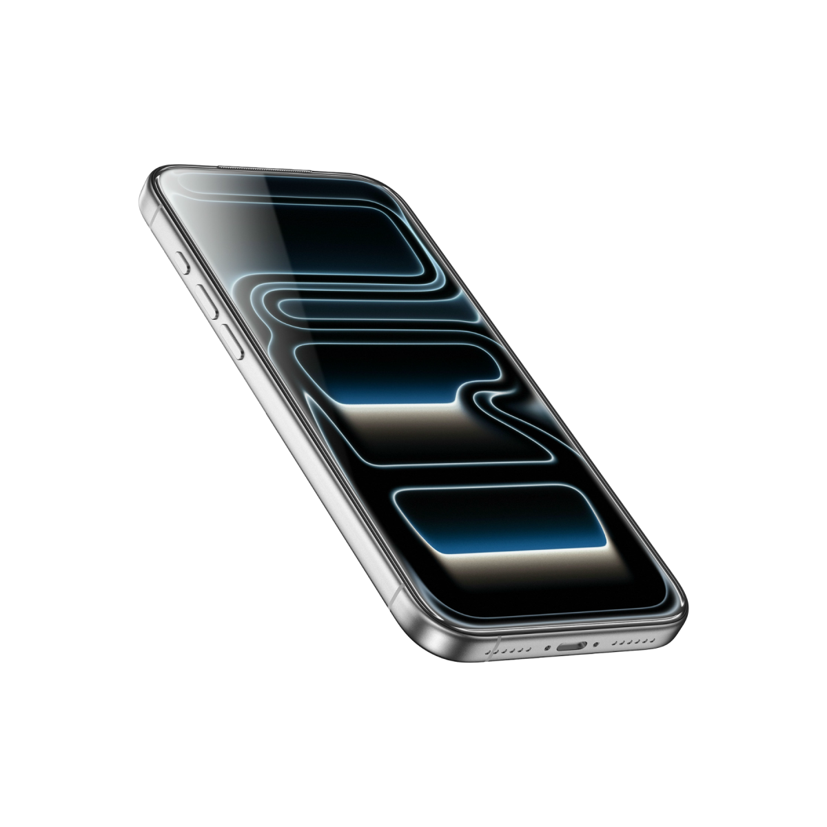 Keephone Apple iPhone 17 Pro Max AR Wonder Cam Ekran Koruyucu - Şeffaf