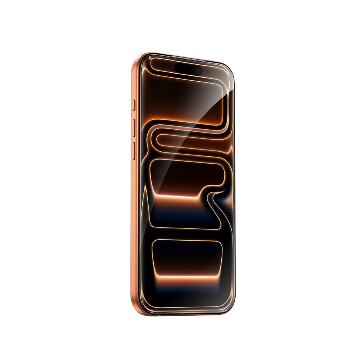 Keephone Apple iPhone 17 Pro Max AR Wonder Cam Ekran Koruyucu - Şeffaf