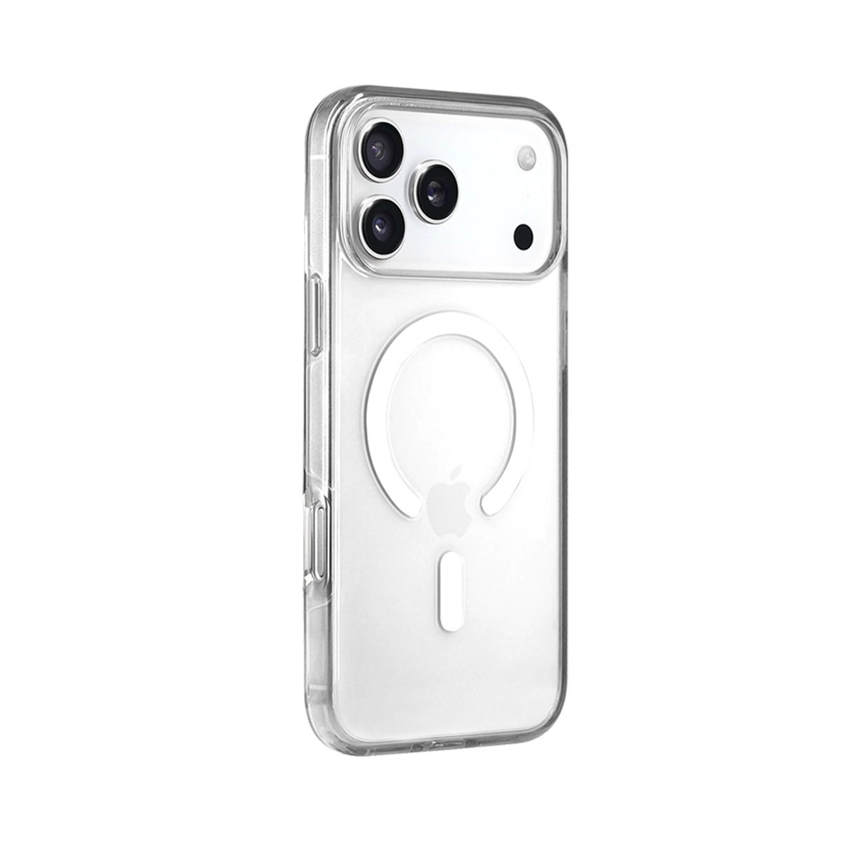 HDD Apple iPhone 17 Pro Max HBC-365 Atlas Magsafe Kapak  - Beyaz