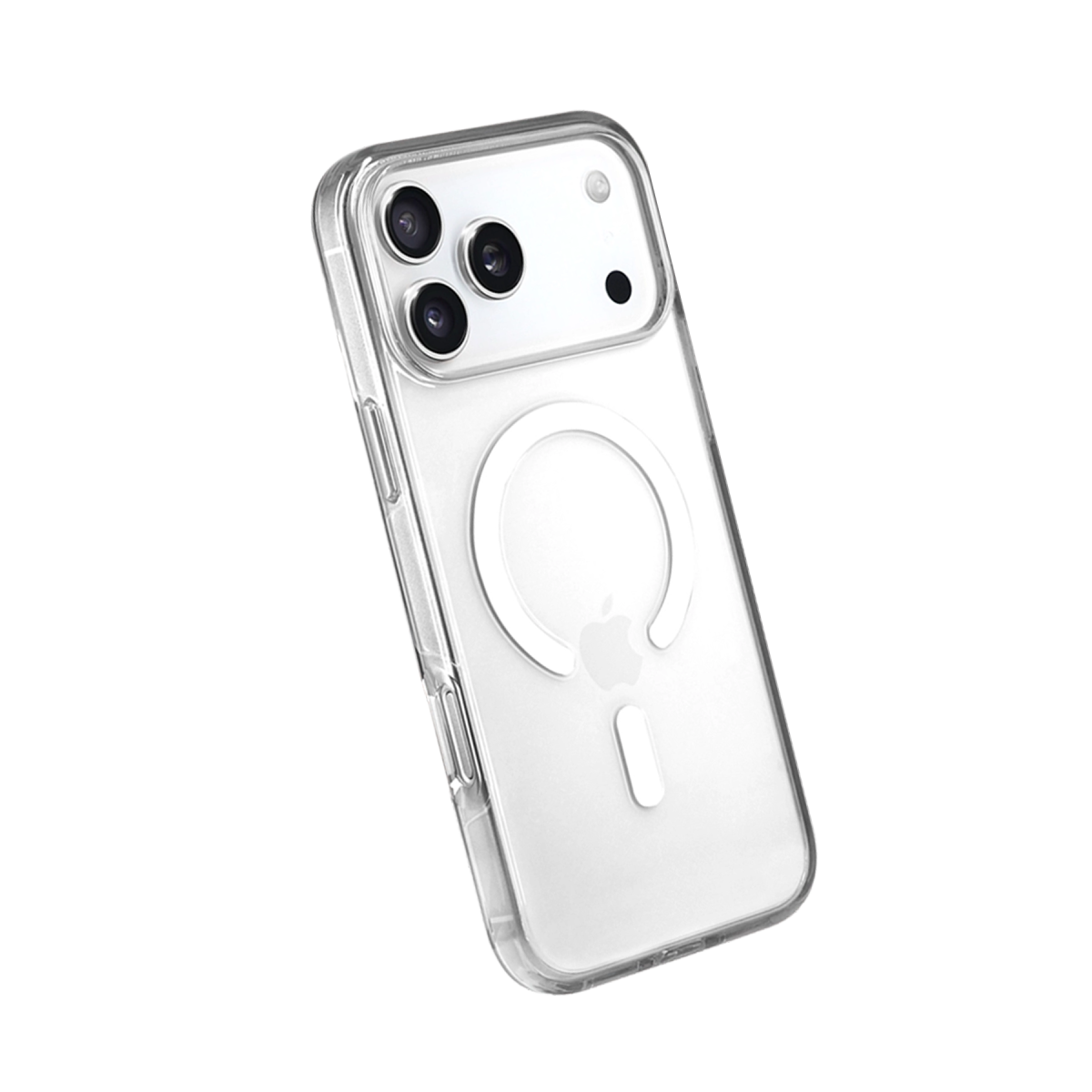 HDD Apple iPhone 17 Pro Max HBC-365 Atlas Magsafe Kapak  - Beyaz