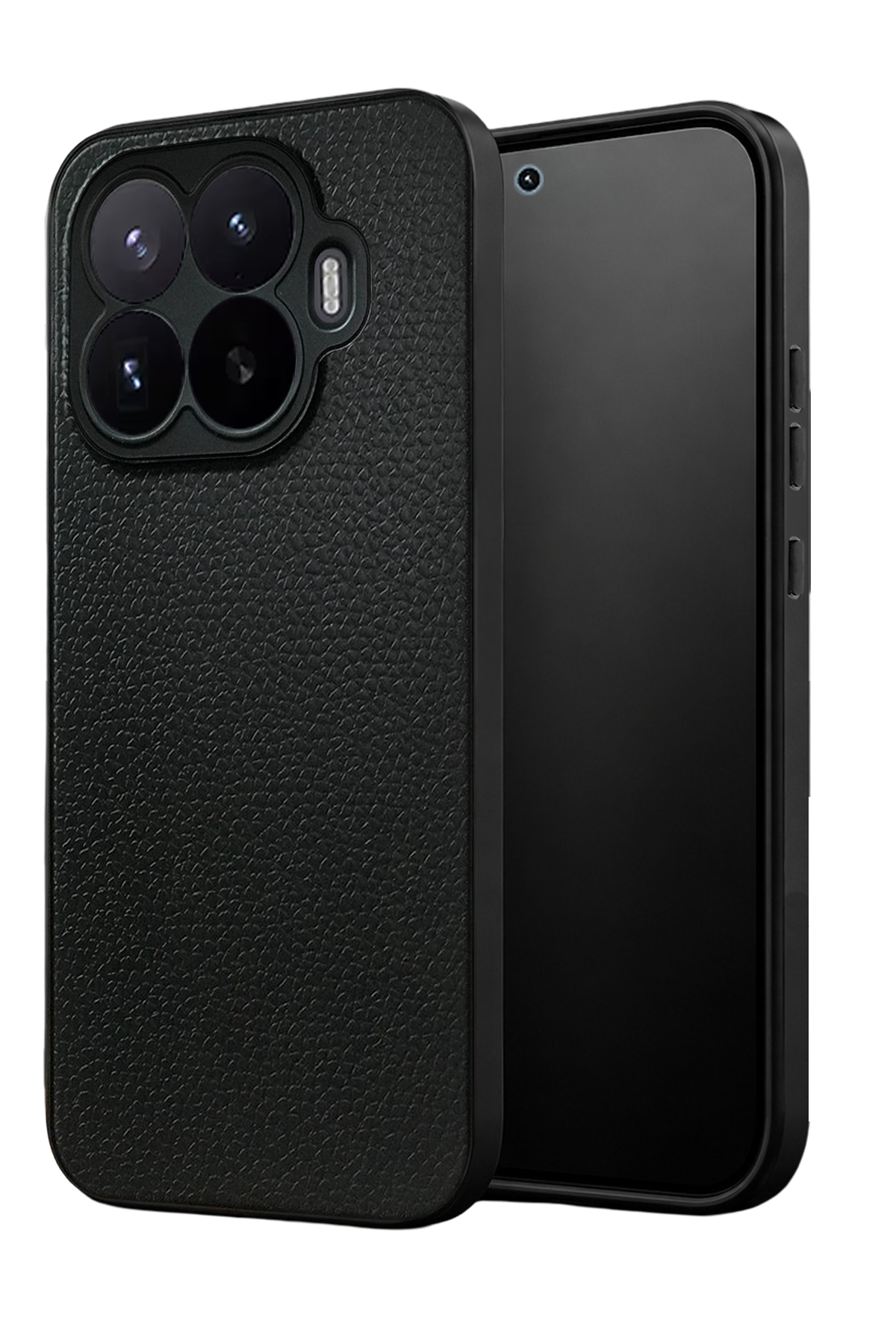 Newface Xiaomi Mi 17T Thermax Silikon Kılıf - Siyah