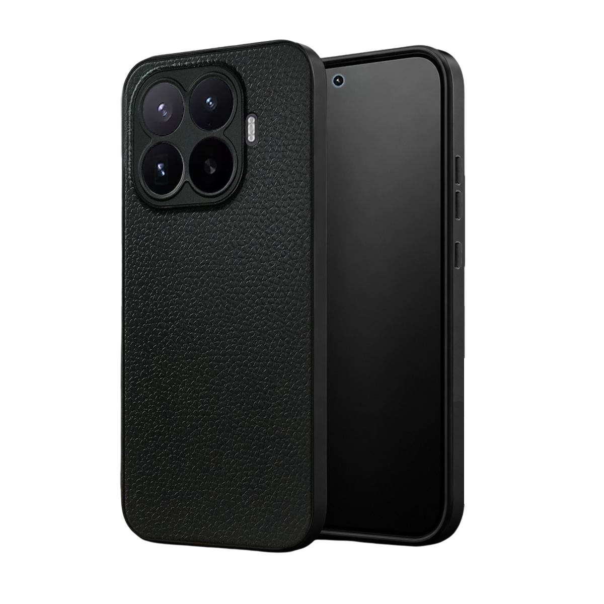 Newface Xiaomi Mi 17T Pro Thermax Silikon Kılıf - Siyah