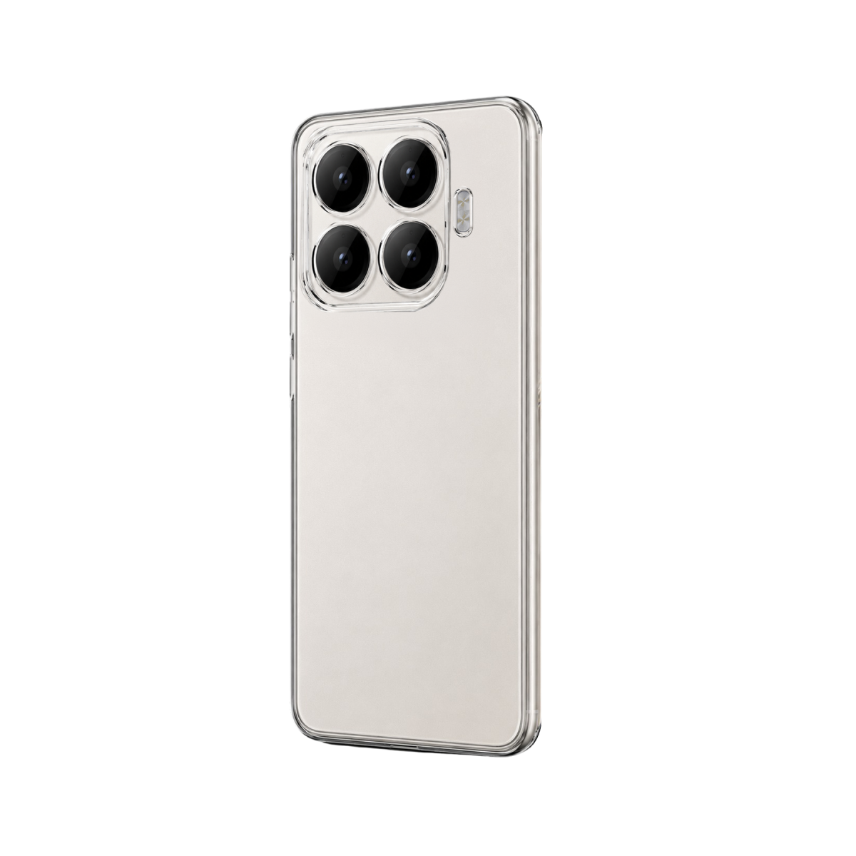 Newface Xiaomi Mi 17T Pro Lüx Şeffaf Silikon - Şeffaf — görsel 11