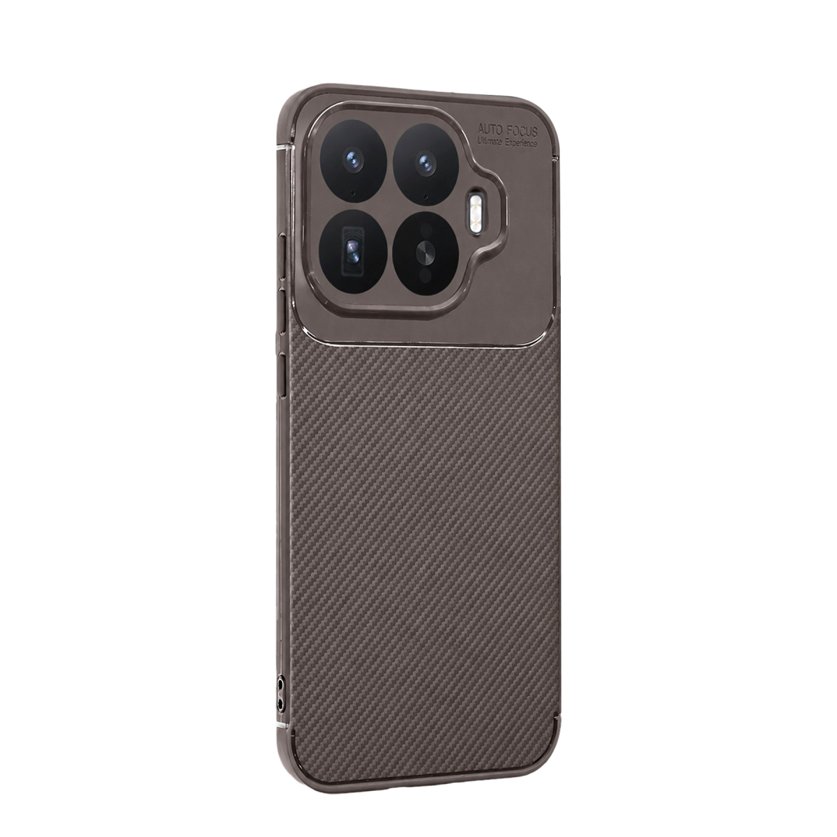Newface Xiaomi Mi 17T Auto Focus Karbon Kapak - Gri — görsel 5