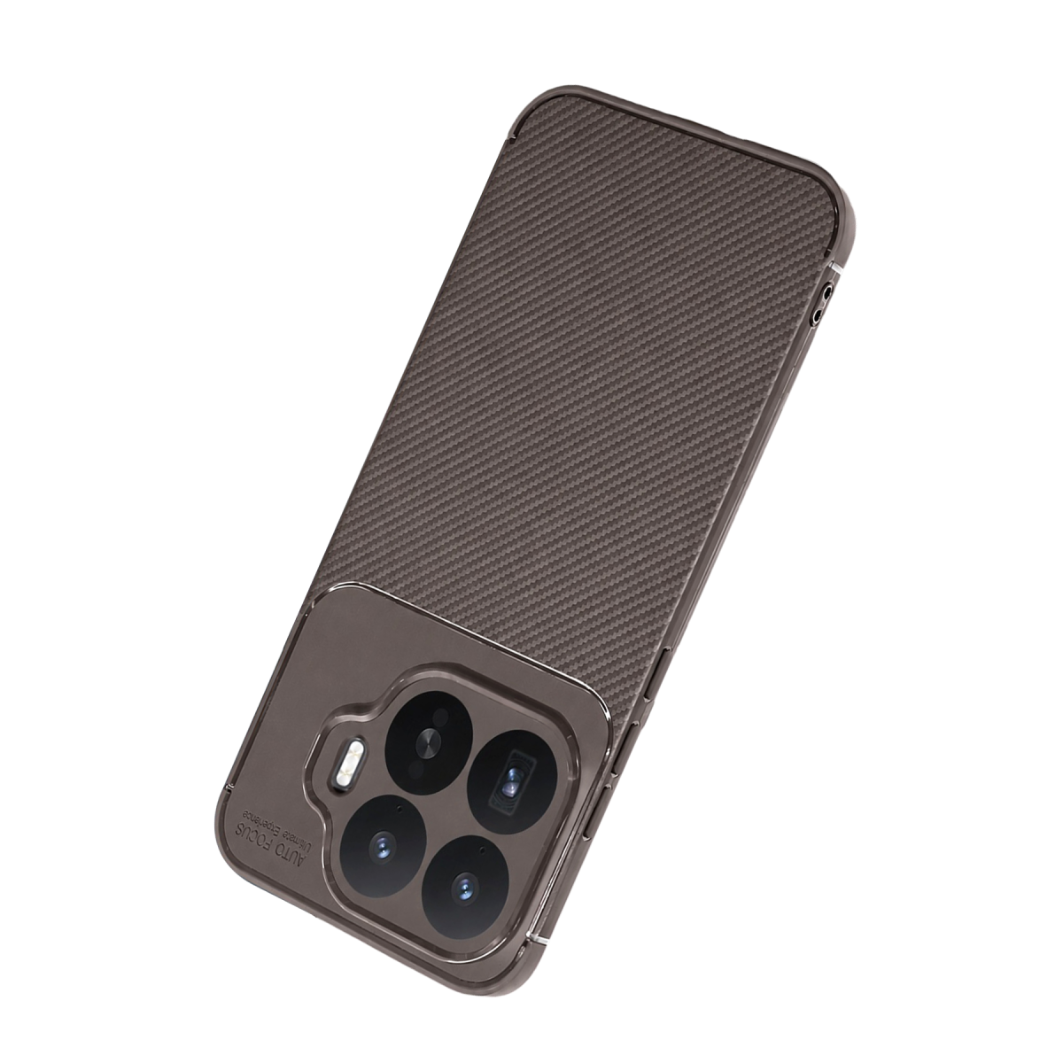 Newface Xiaomi Mi 17T Auto Focus Karbon Kapak - Gri — görsel 6