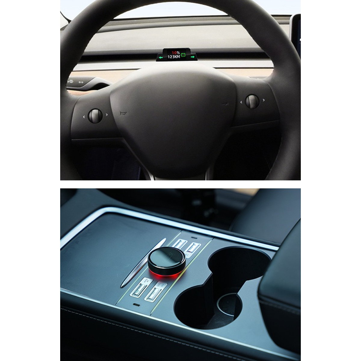 Newface AS2069 Tesla Model Y Juniper Kontrol Mekanizması — görsel 8