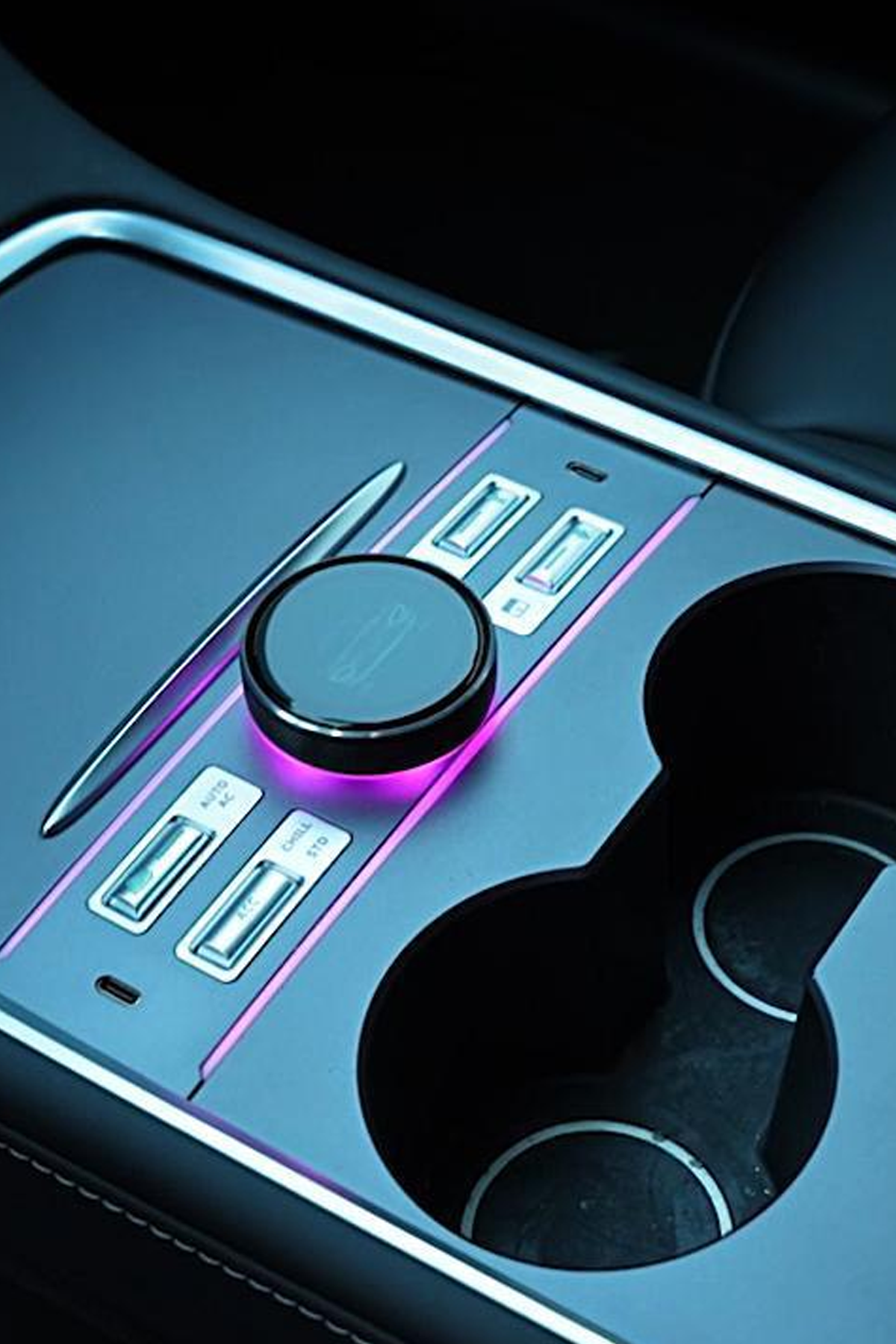 Newface AS2069 Tesla Model Y Juniper Kontrol Mekanizması — görsel 4