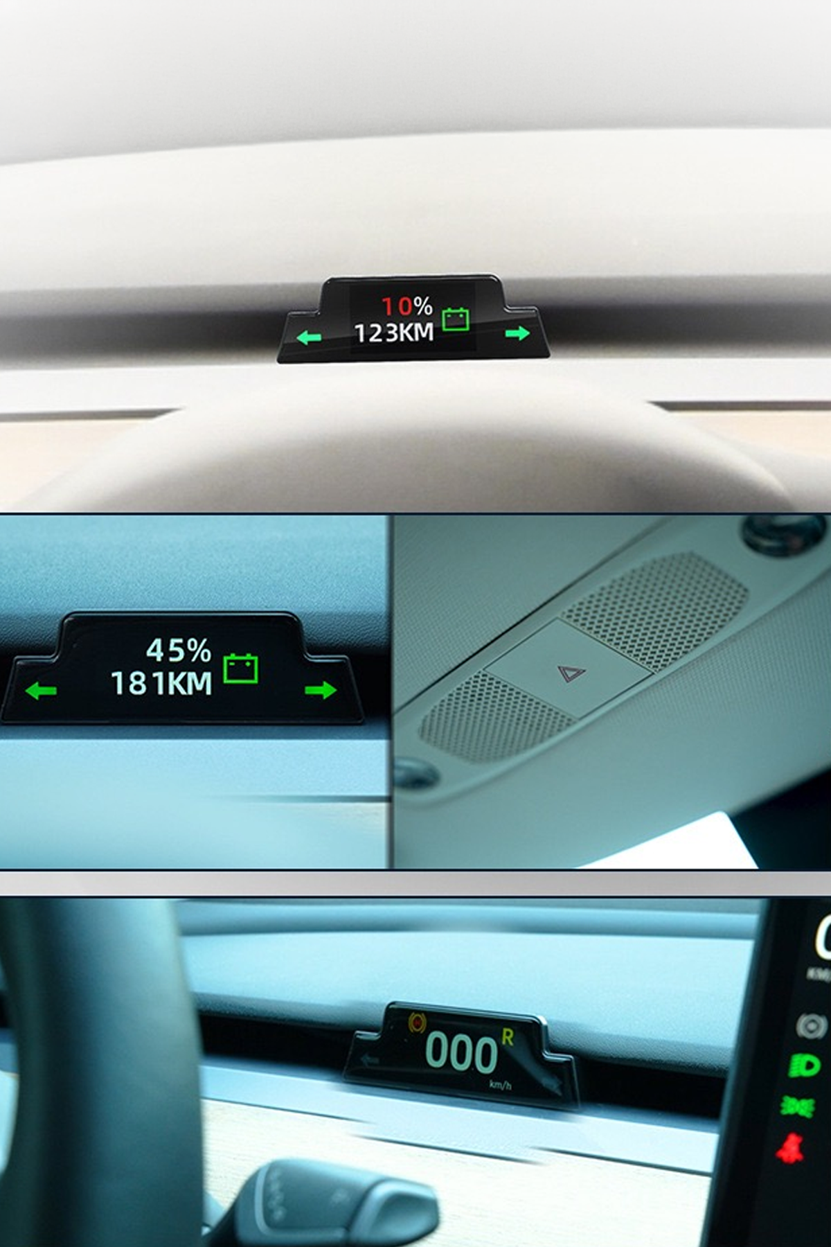 Newface AS2069 Tesla Model Y Juniper Kontrol Mekanizması — görsel 5