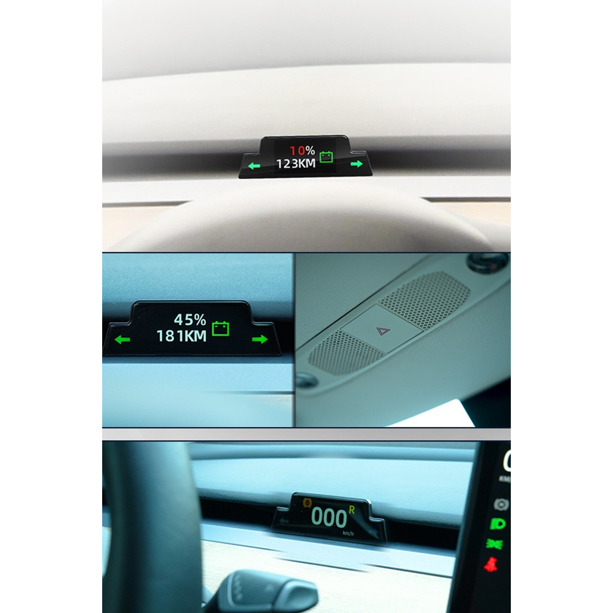 Newface AS2069 Tesla Model Y Juniper Kontrol Mekanizması — görsel 10
