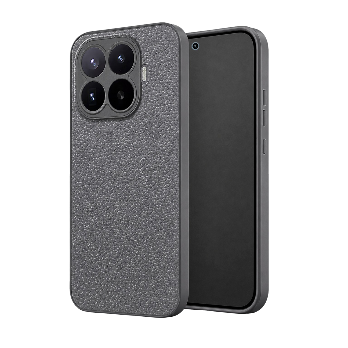 Newface Xiaomi Mi 17T Pro Thermax Silikon Kılıf - Gri