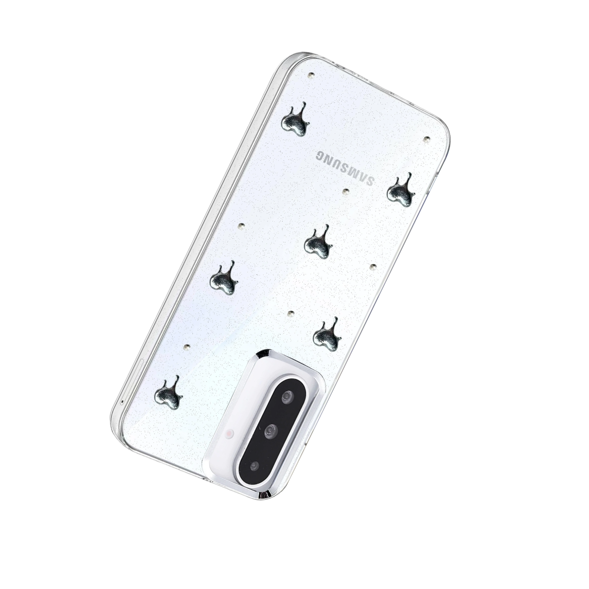 Newface Samsung Galaxy A27 5G Fiyonk Desenli Kapak - Desen 1 — görsel 9