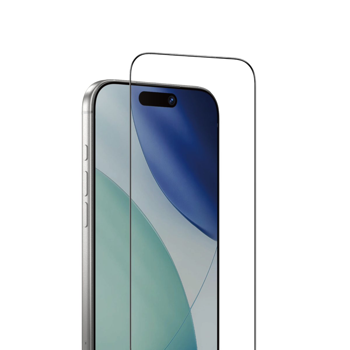 Keephone Apple iPhone 17 Pro Titancore HD Cam Ekran Koruyucu - Şeffaf